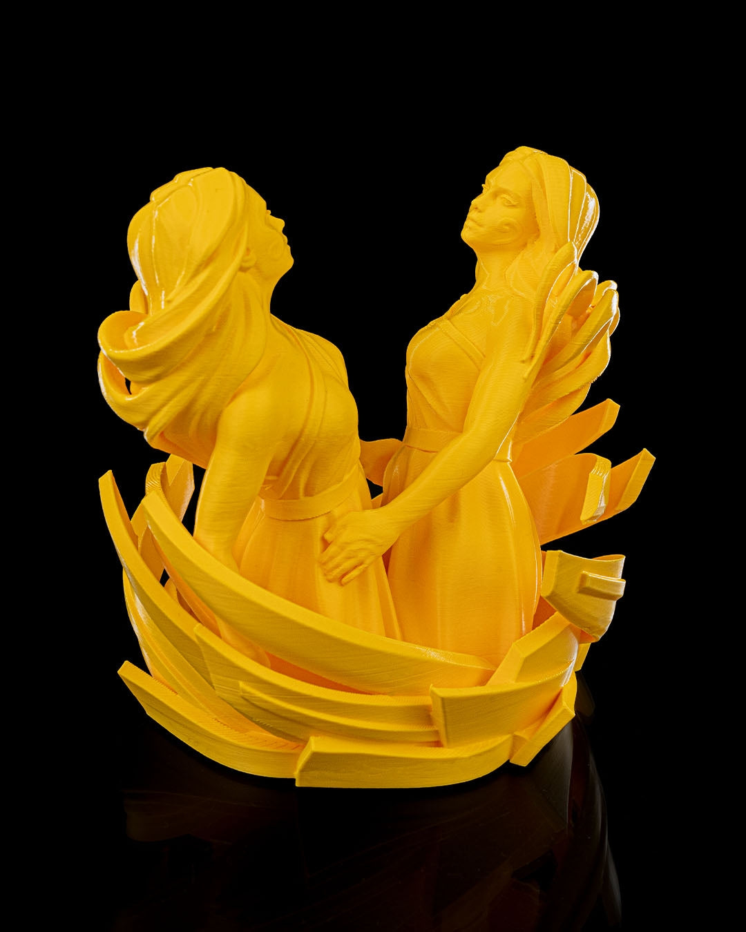 Zodiac Statues