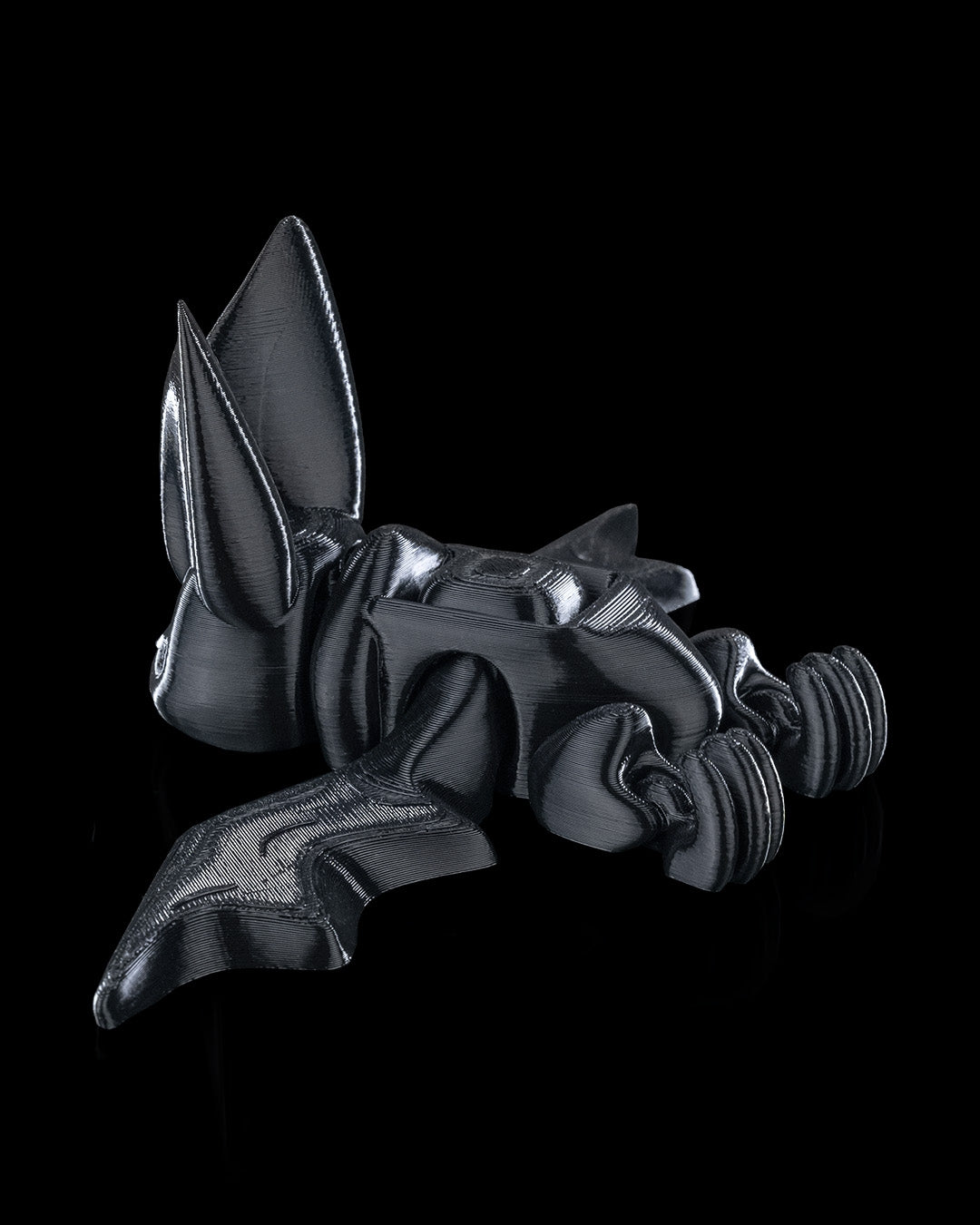 🦇 Glider Bat – The Silent Swoop