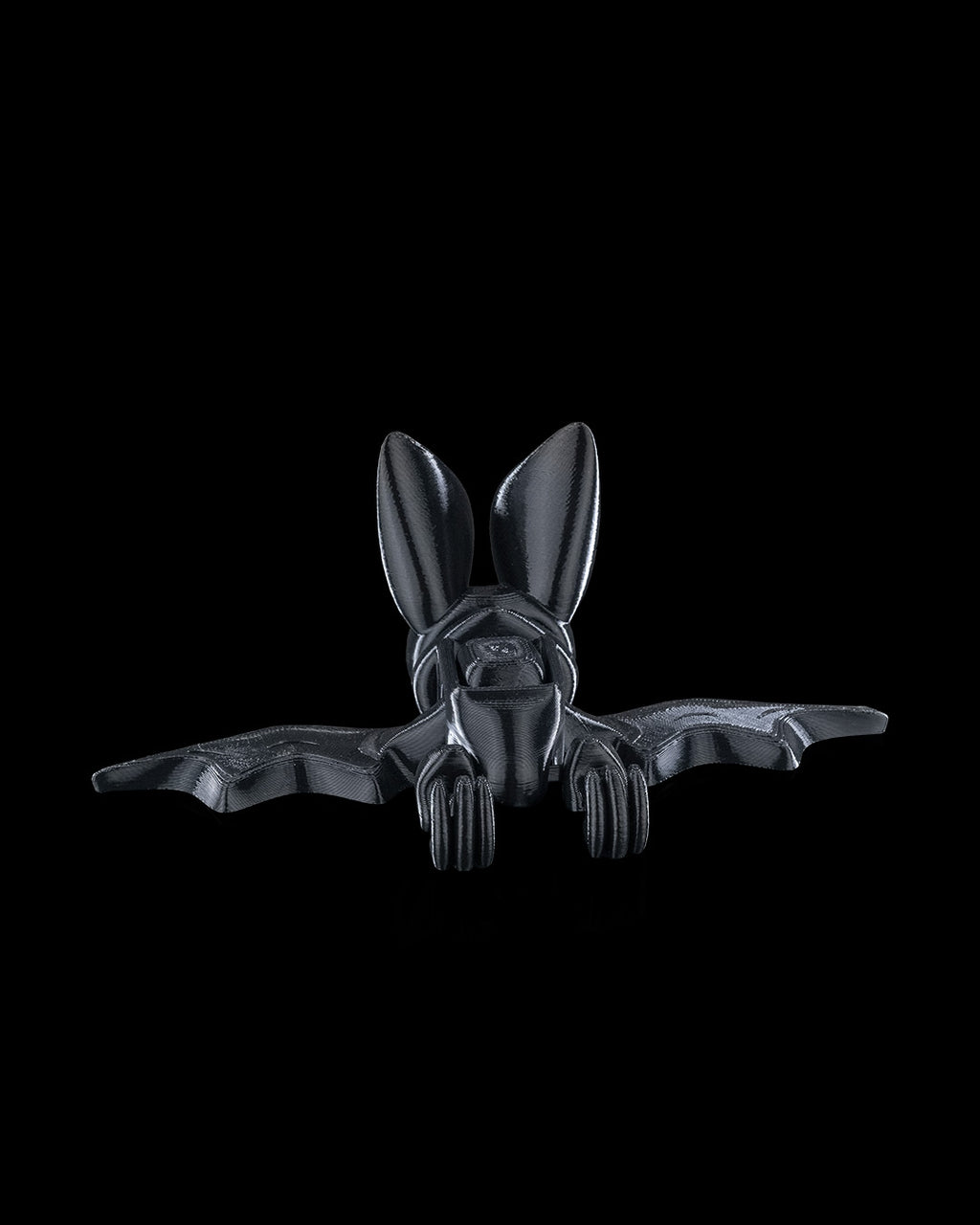 🦇 Glider Bat – The Silent Swoop