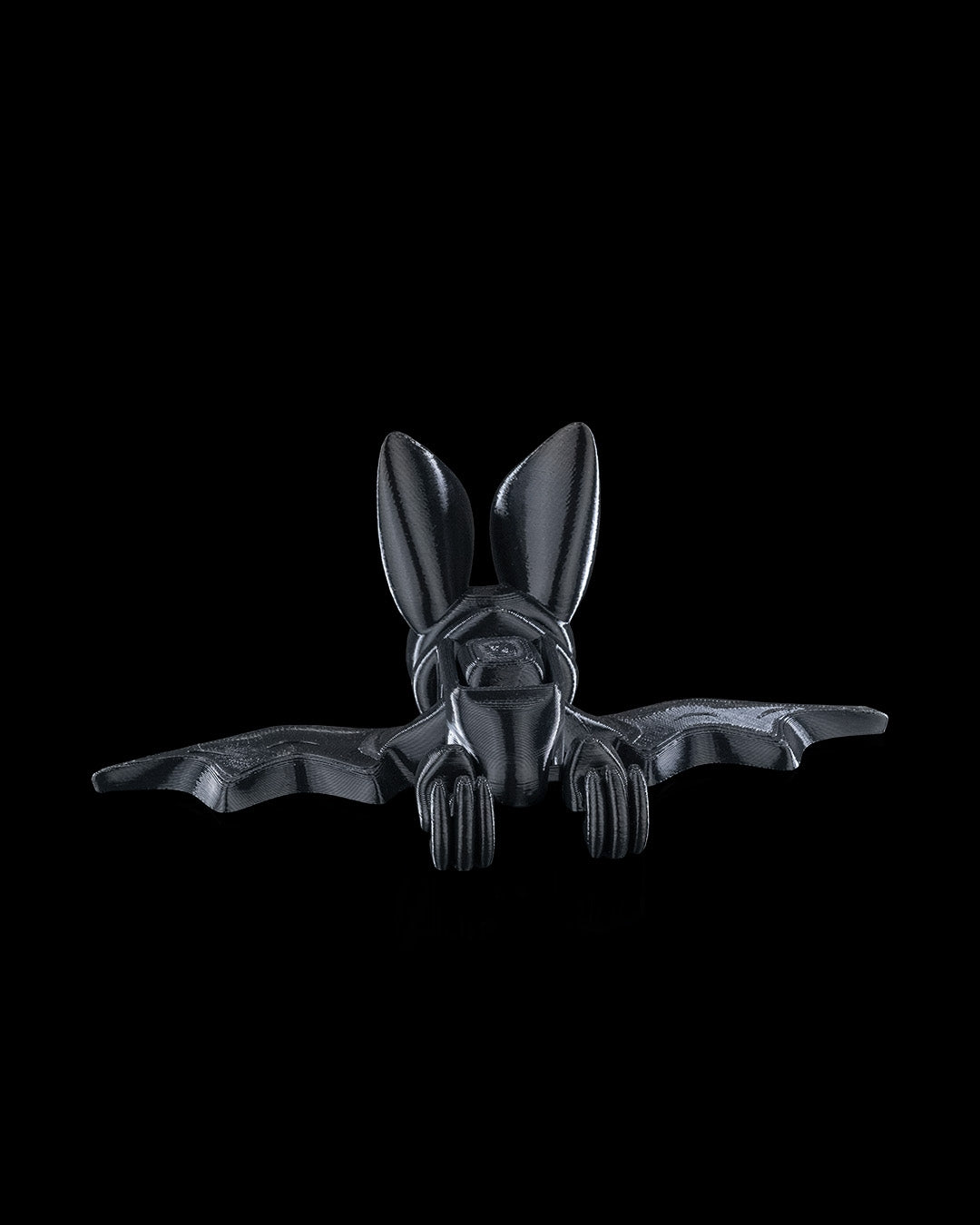 🦇 Glider Bat – The Silent Swoop