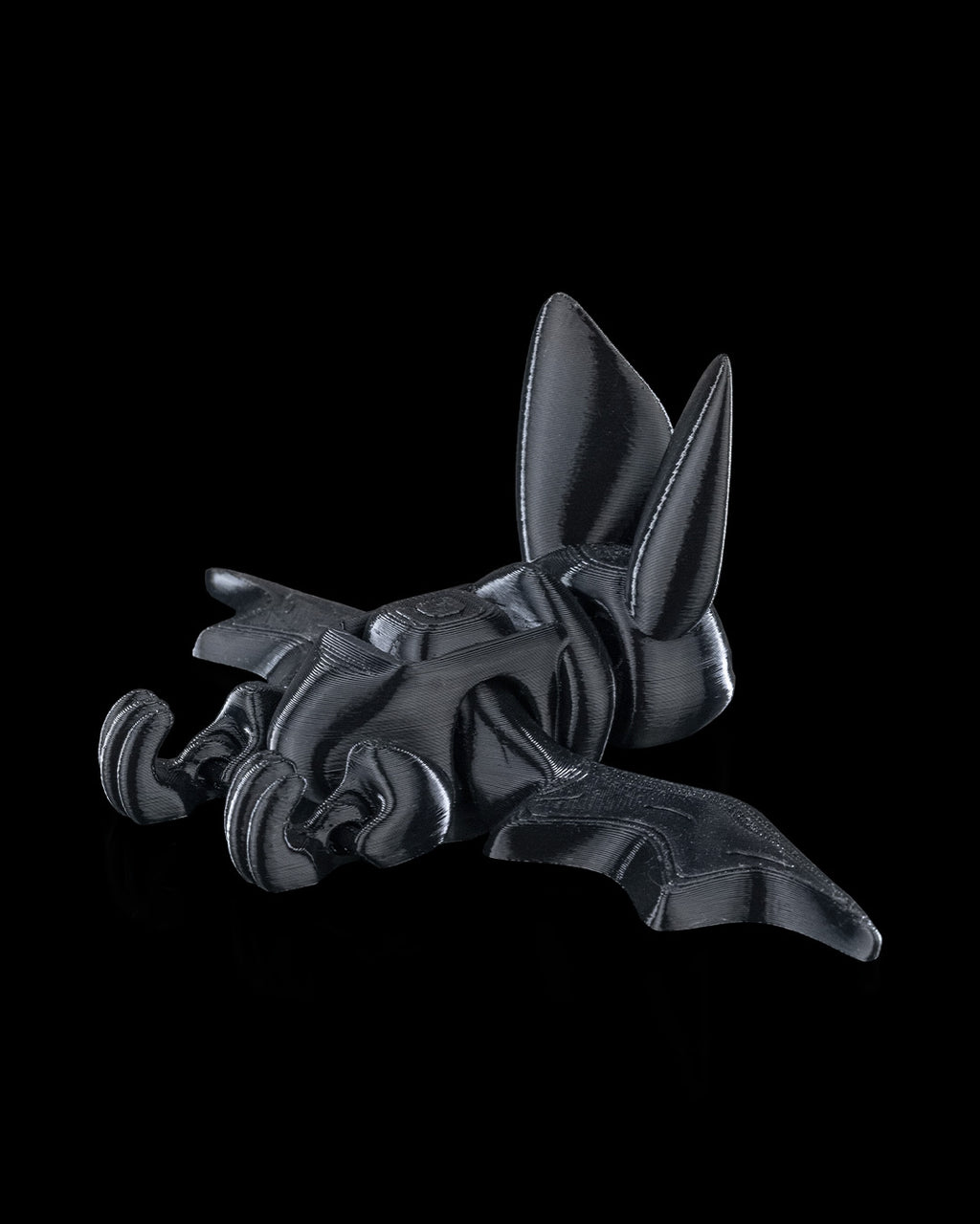 🦇 Glider Bat – The Silent Swoop