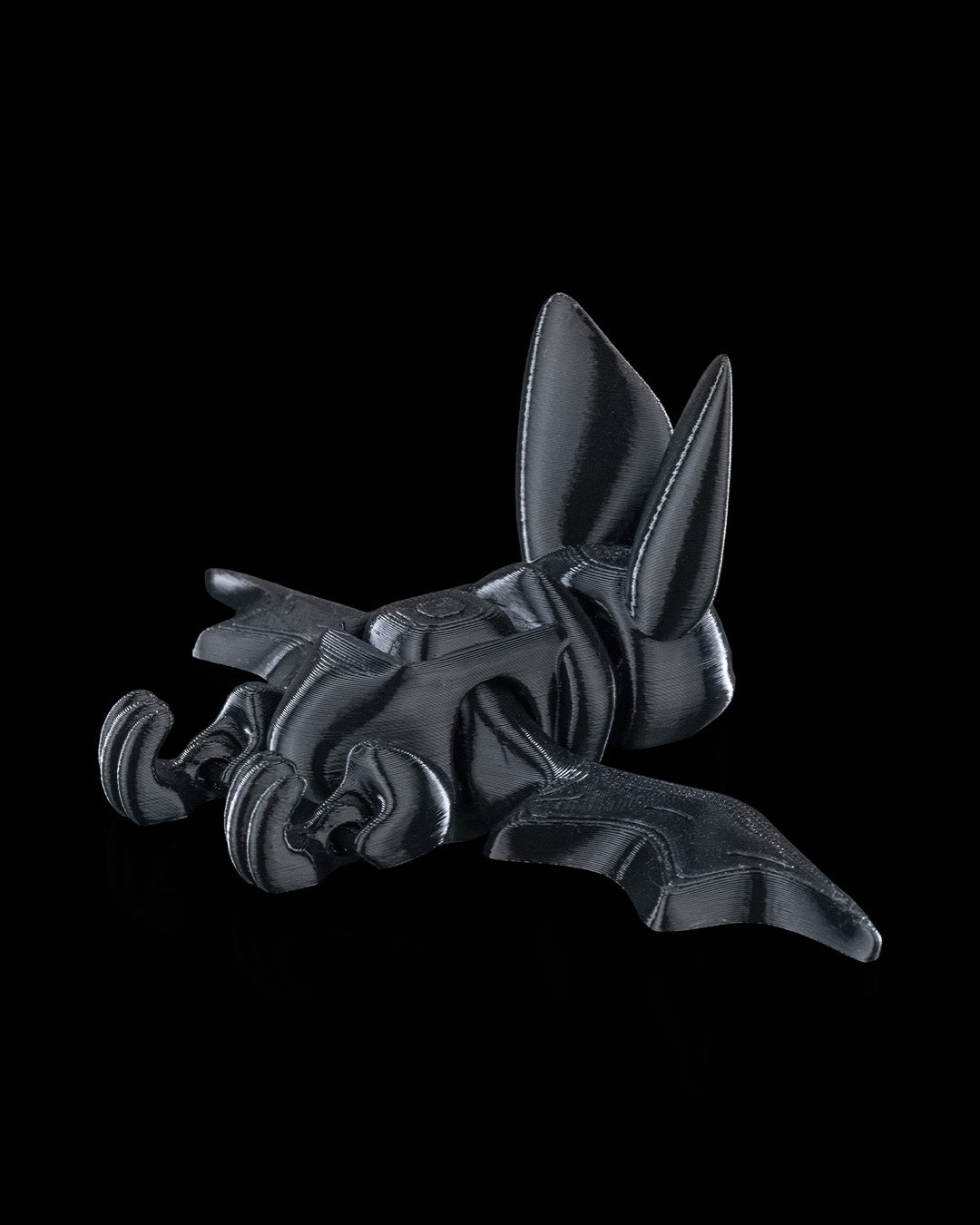 🦇 Glider Bat – The Silent Swoop