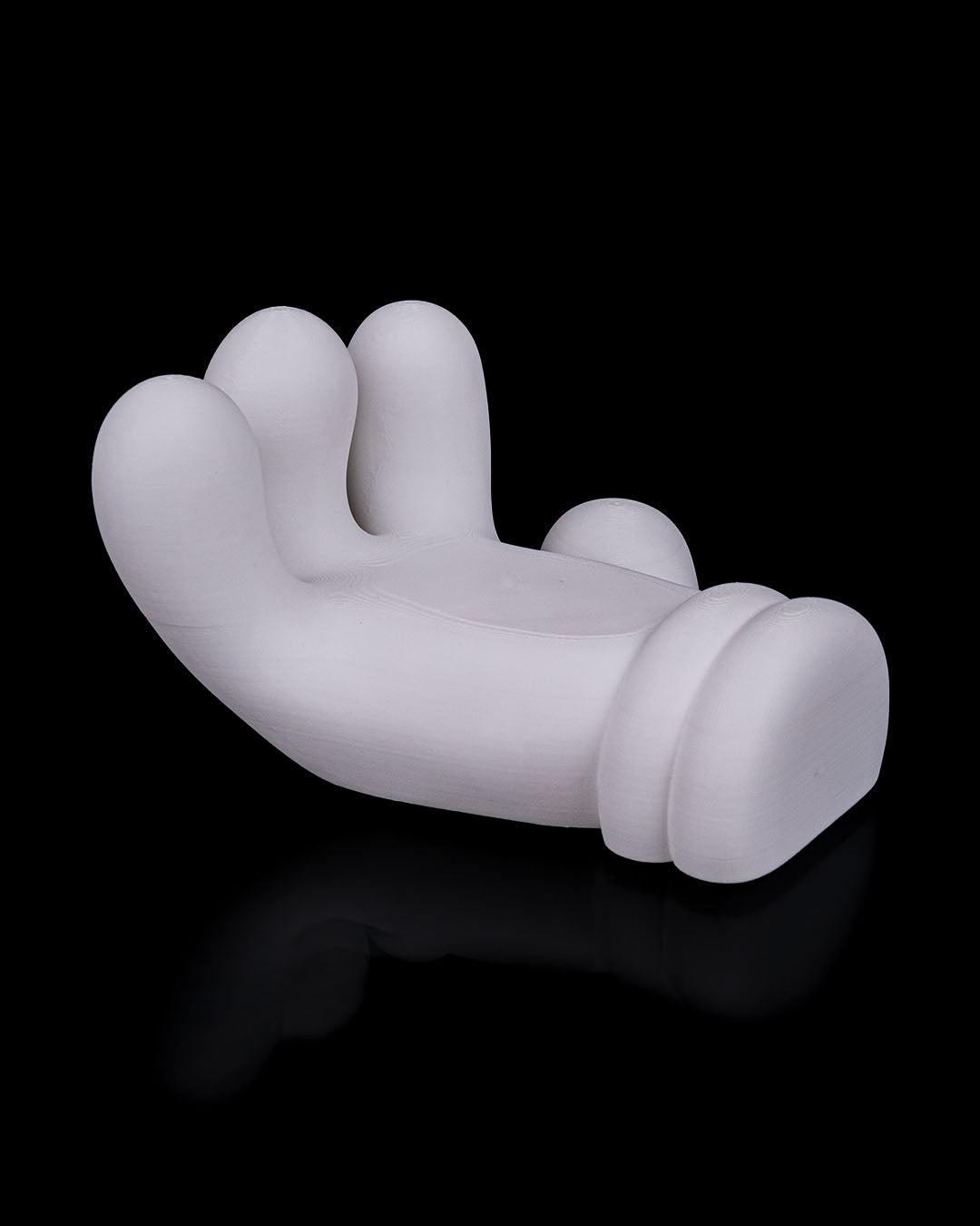 🧤 Grabby McGlove Controller Holder – One Color