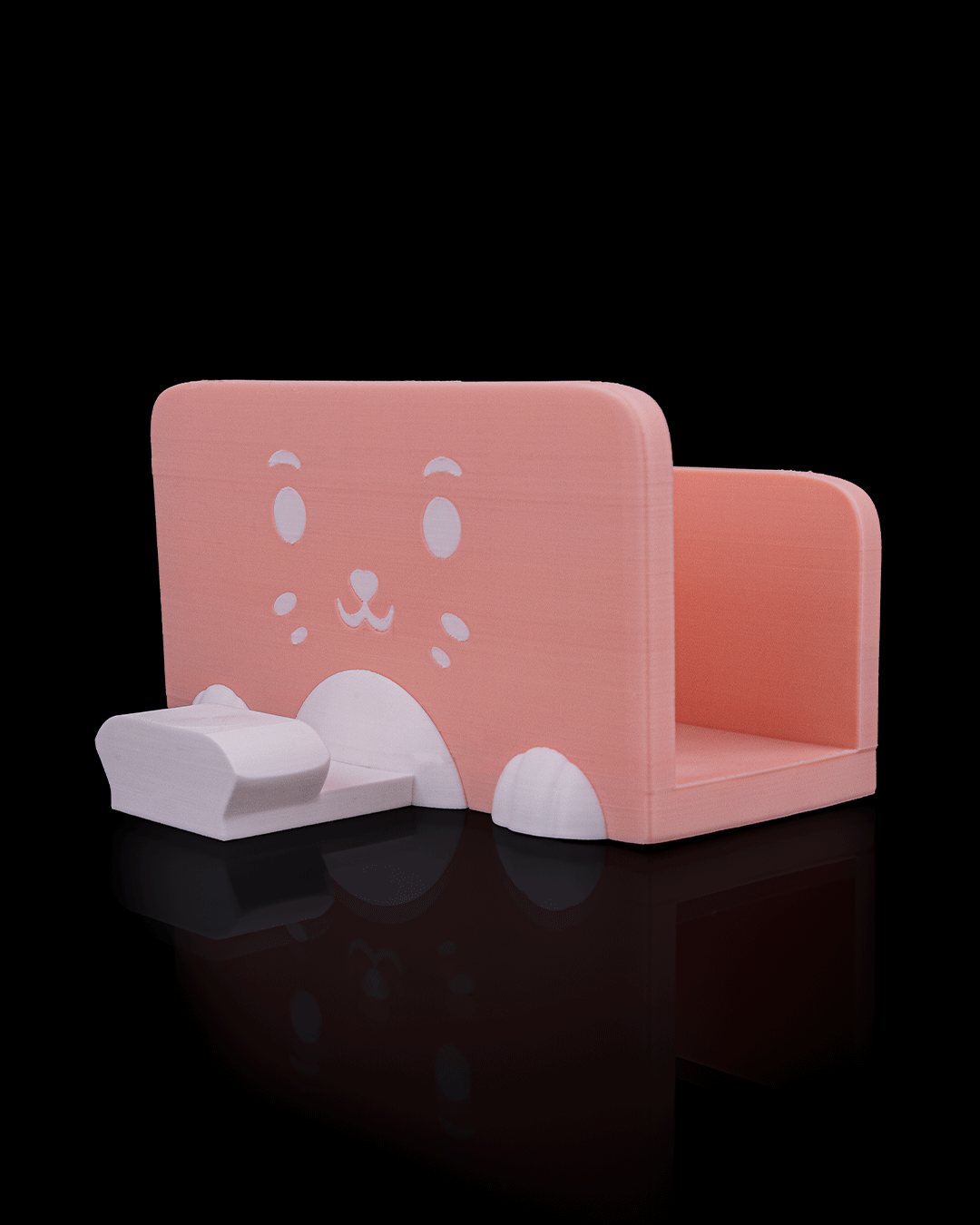 Kitty Loaf Nintendo Switch Dock Holder and Controller grips Set