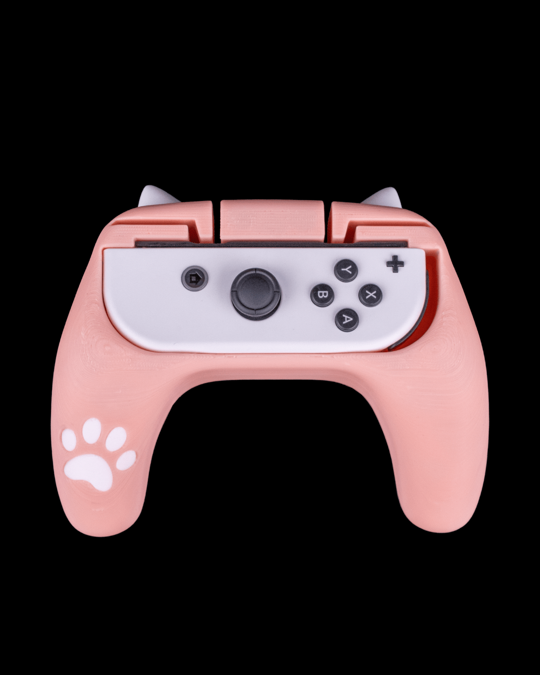 🎮 GameGrid: Solo Controller Grip – Forged for Precision