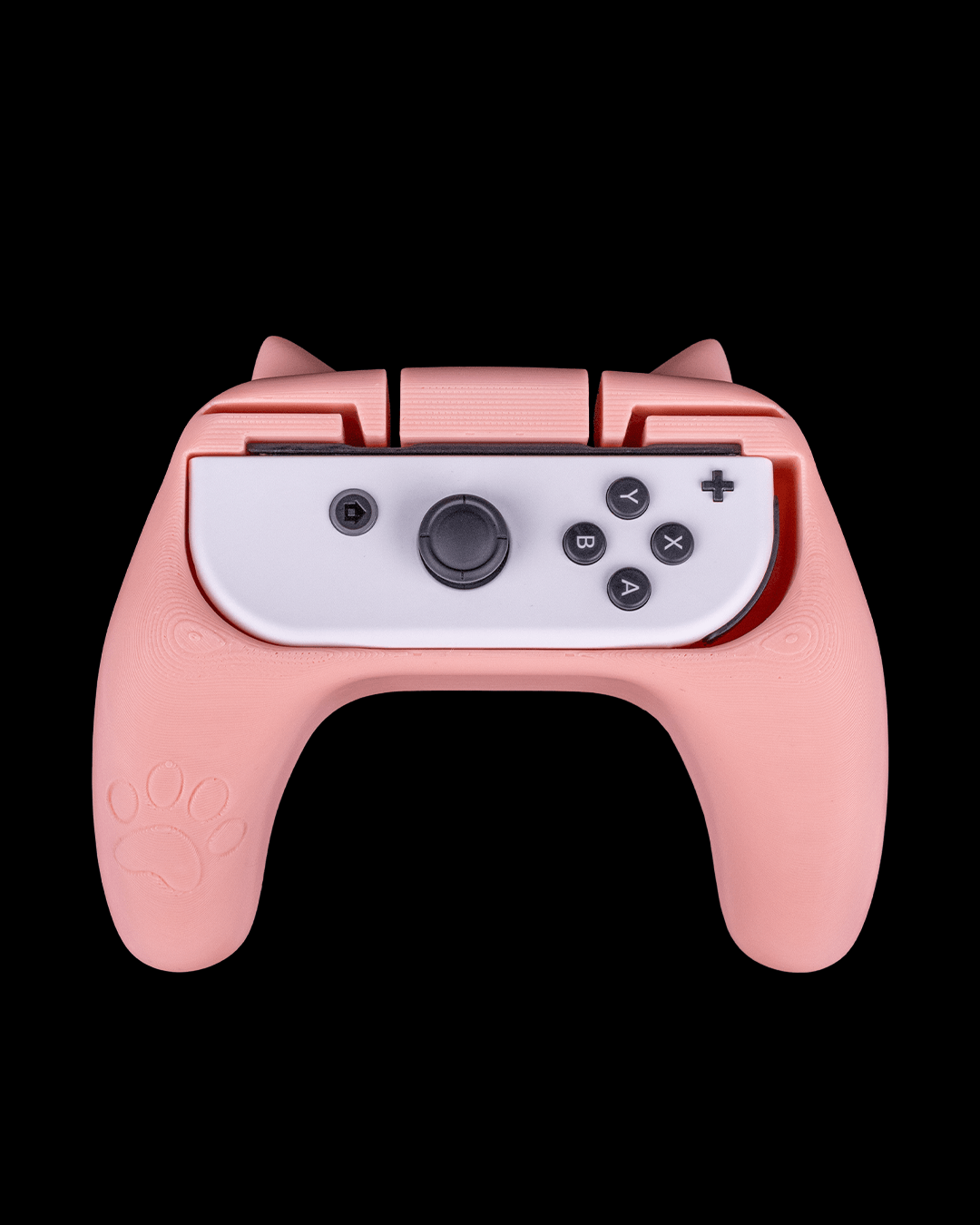 🎮 GameGrid: Solo Controller Grip – Forged for Precision