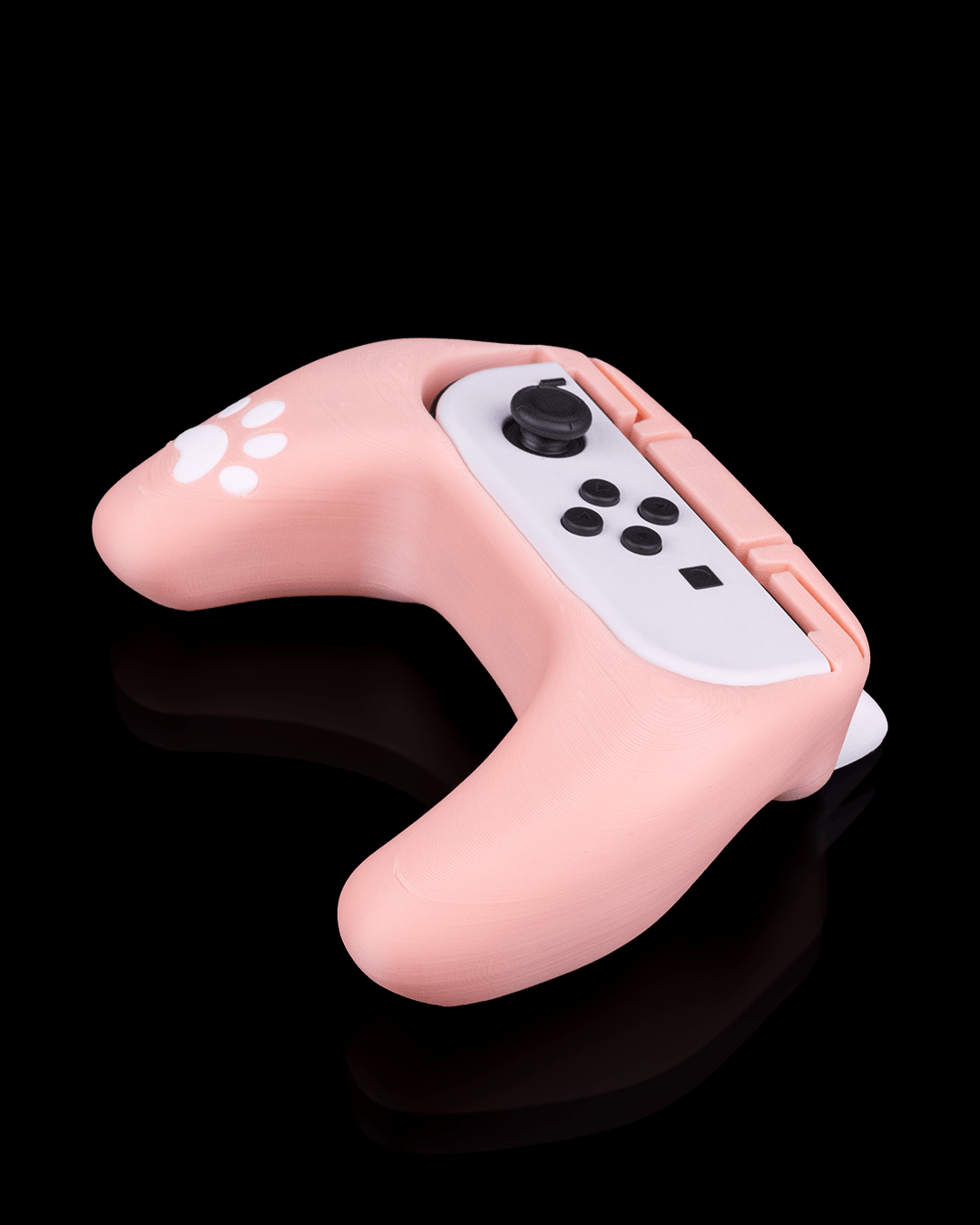 🎮 GameGrid: Solo Controller Grip – Forged for Precision
