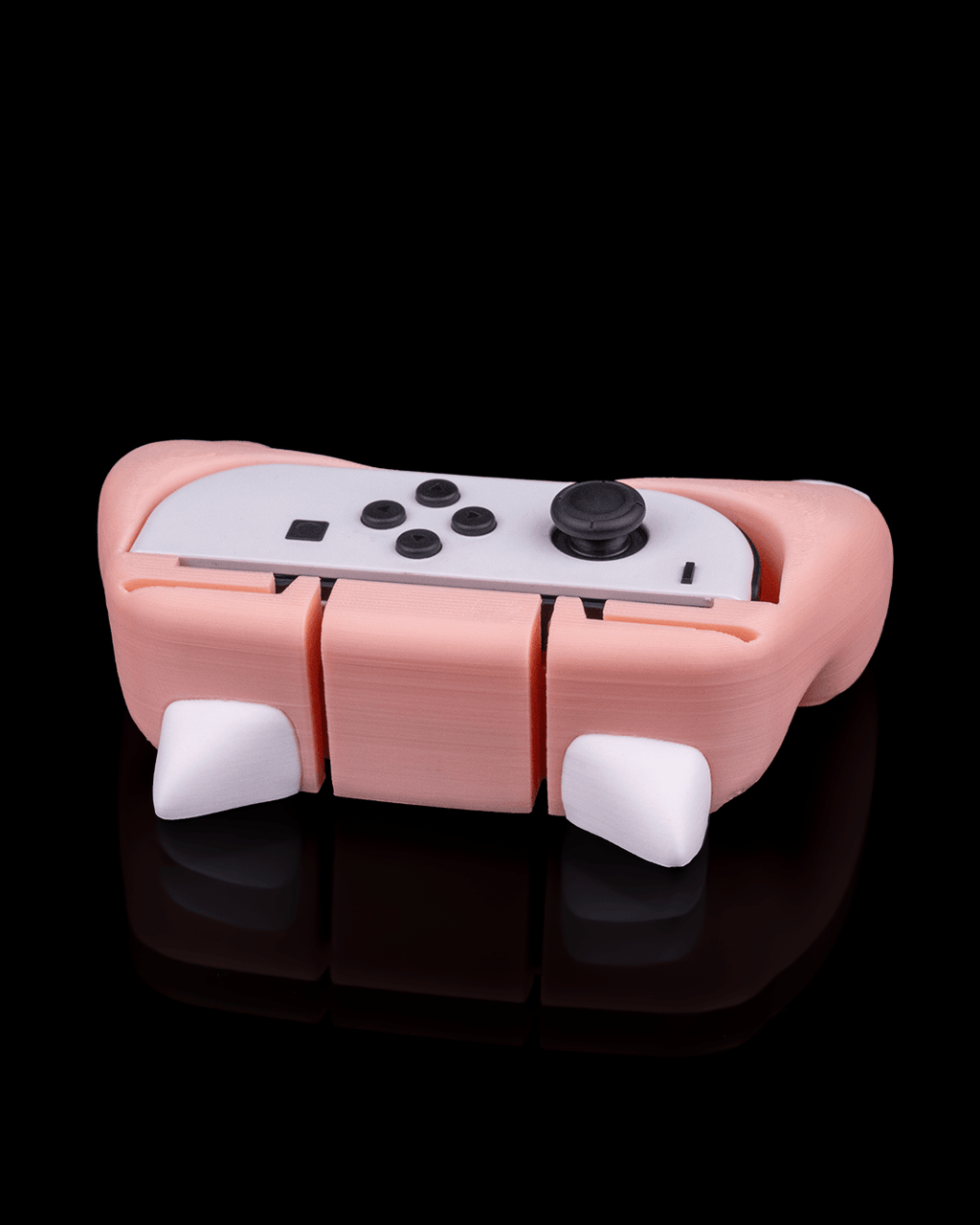 🎮 GameGrid: Solo Controller Grip – Forged for Precision