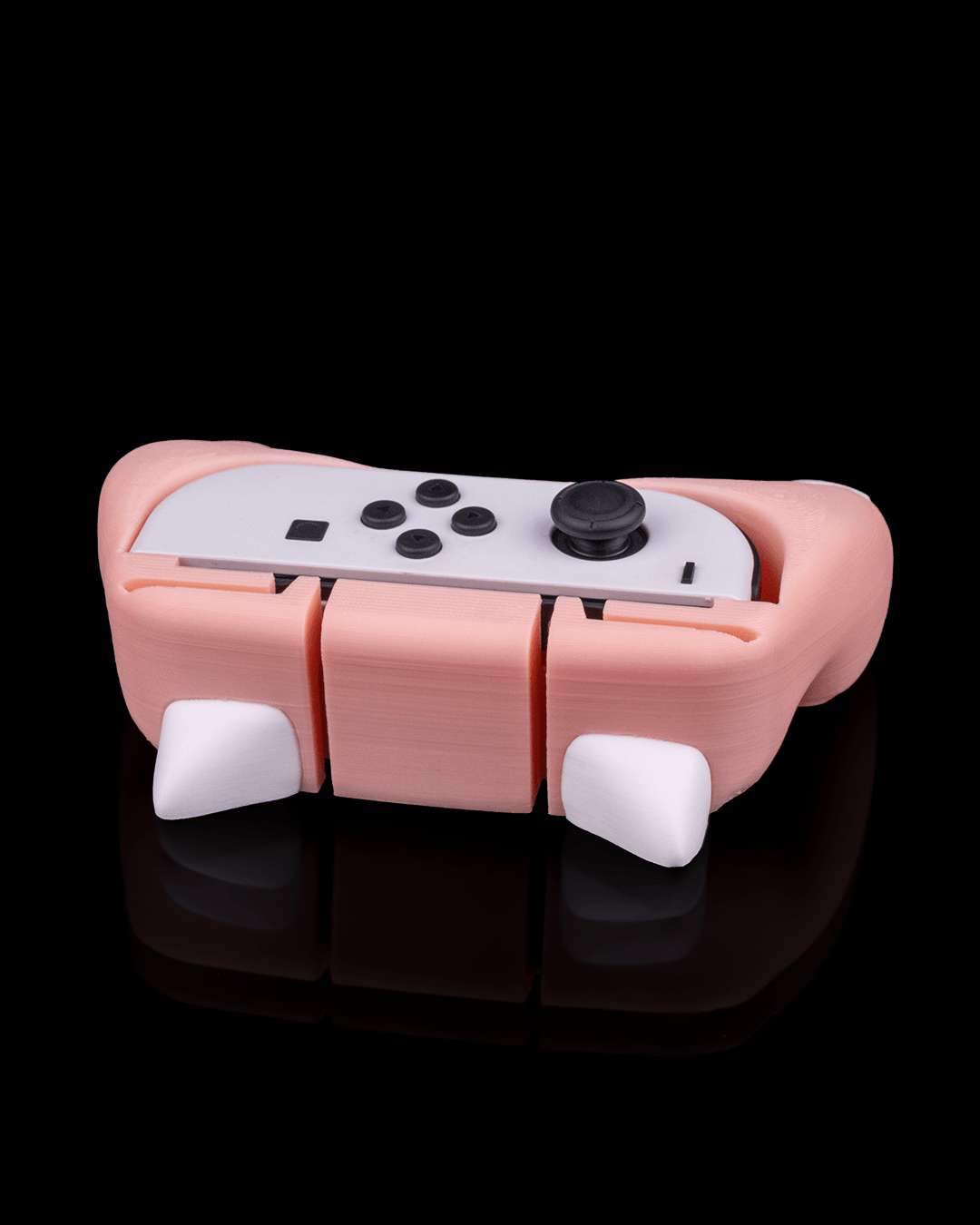🎮 GameGrid: Solo Controller Grip – Forged for Precision