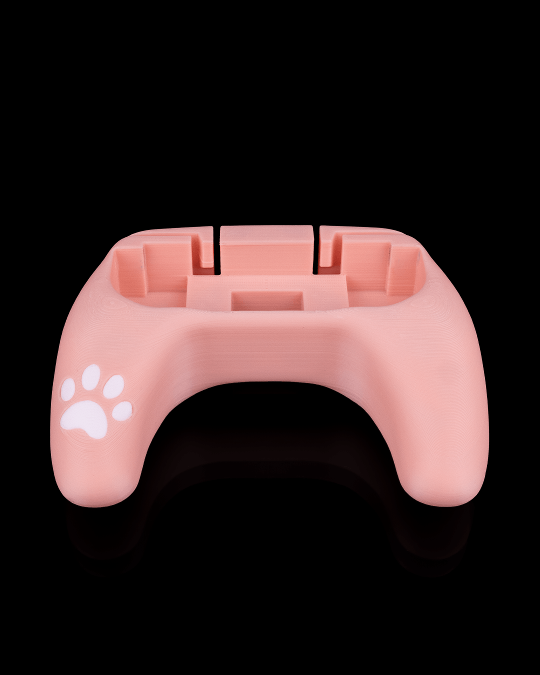 🎮 GameGrid: Solo Controller Grip – Forged for Precision