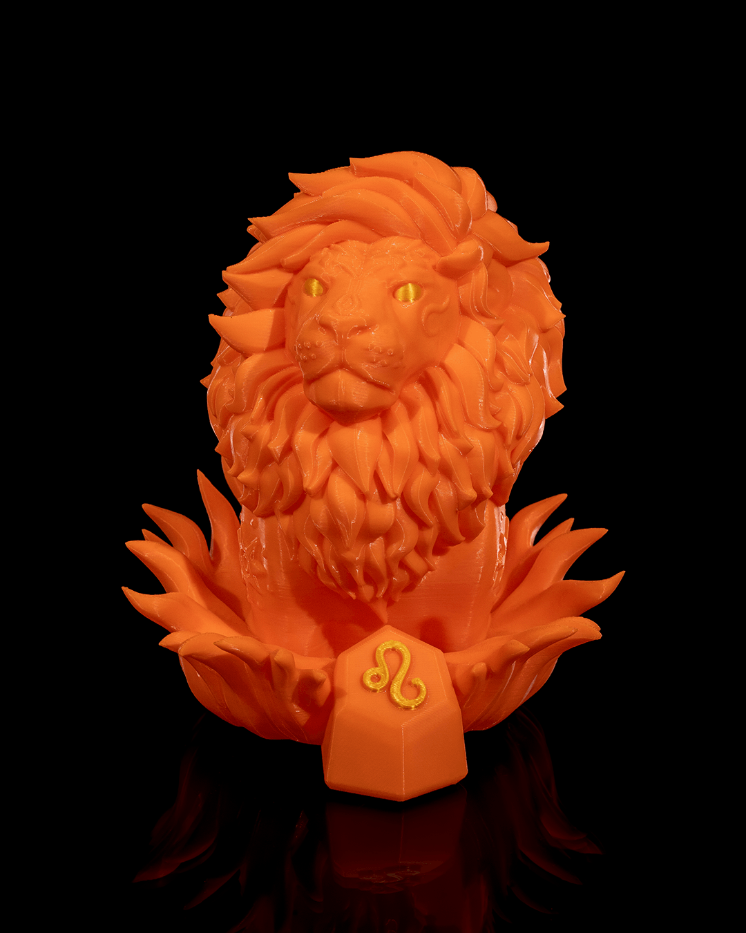 ♌️ Leo – The Regal Lion of Light, Leadership, and Legacy