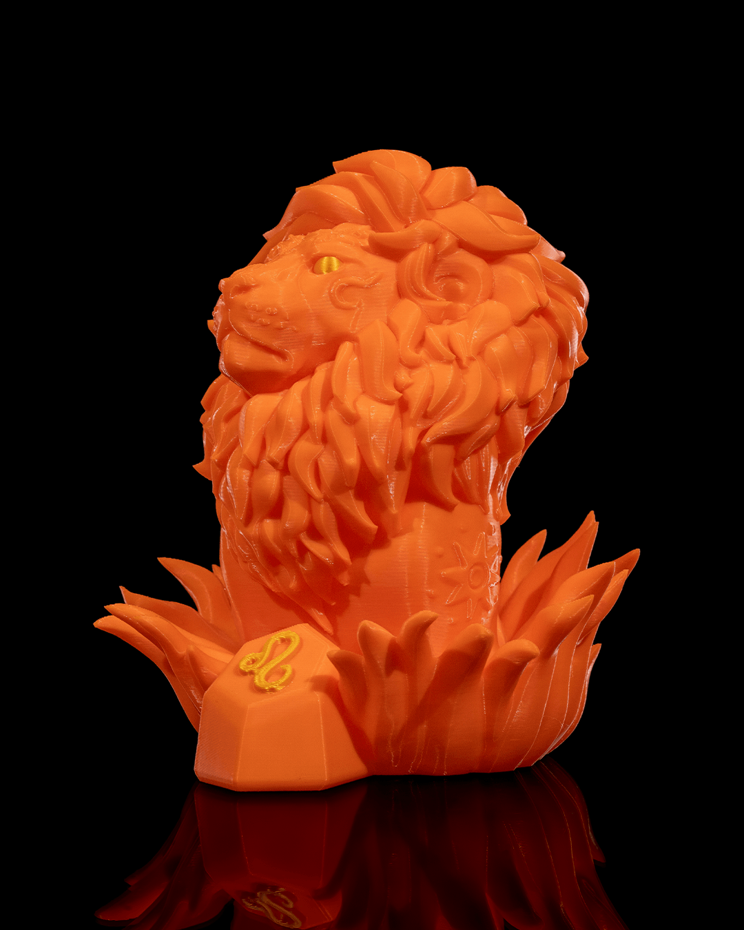 Zodiac Statues