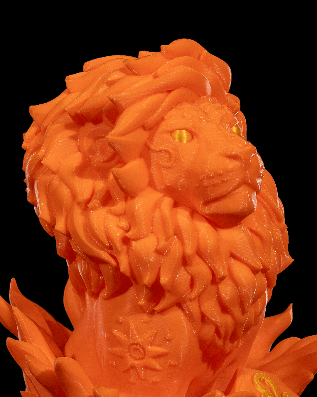 ♌️ Leo – The Regal Lion of Light, Leadership, and Legacy
