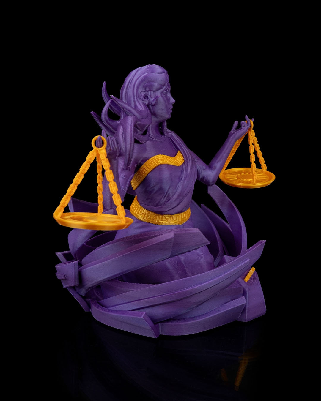 Zodiac Statues