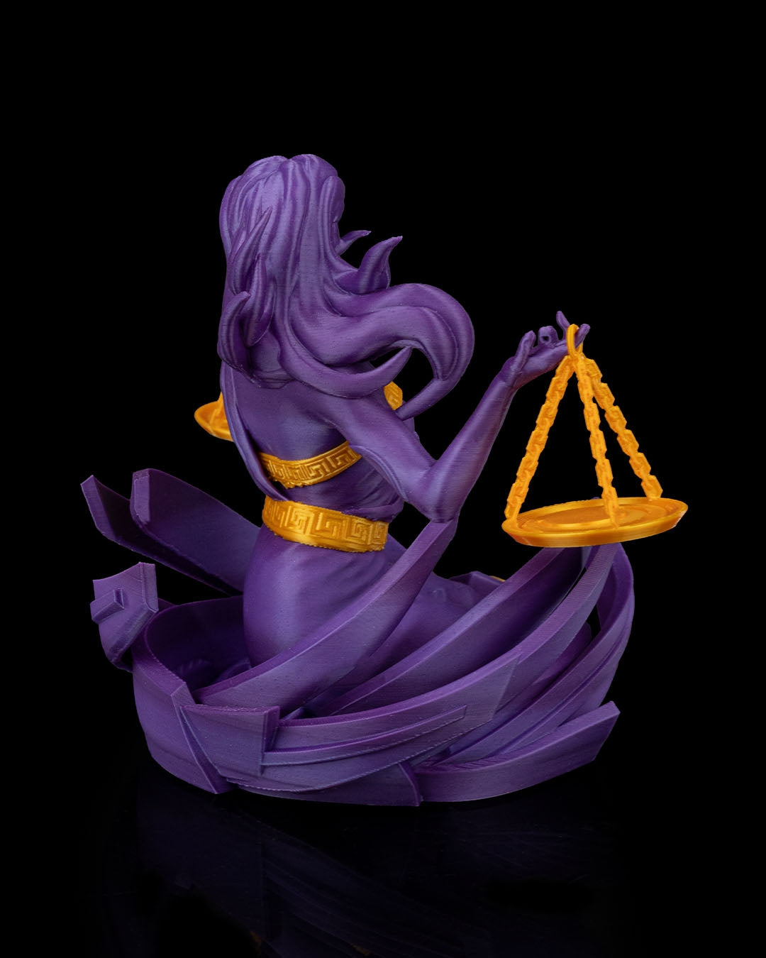 Zodiac Statues
