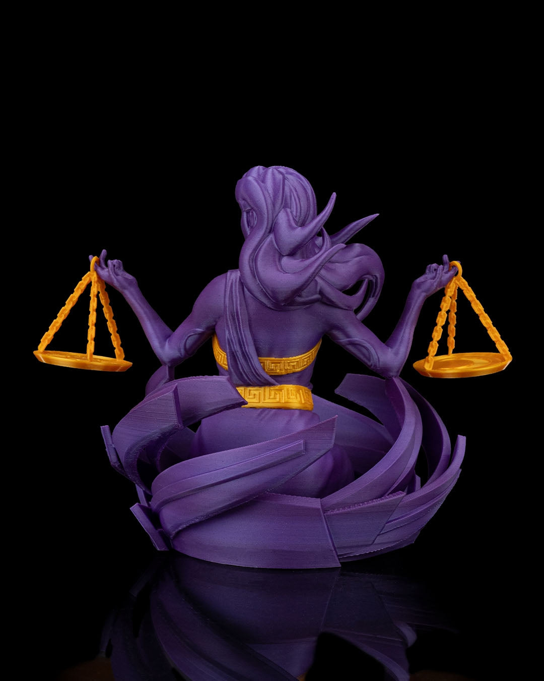 Zodiac Statues