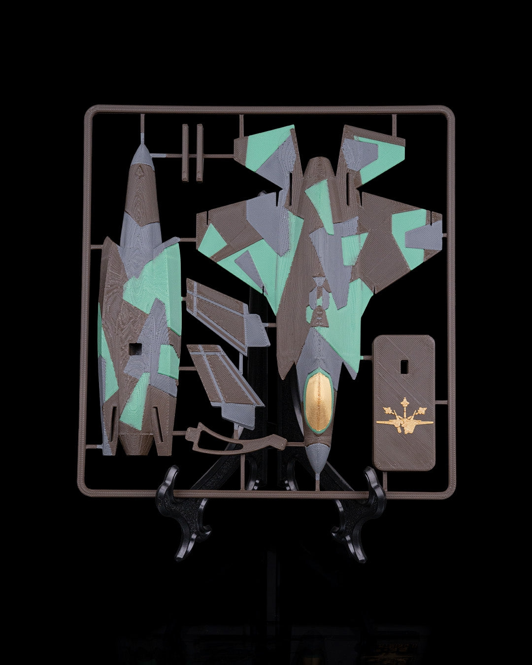 NXT-5 Nova Striker – Card Kit