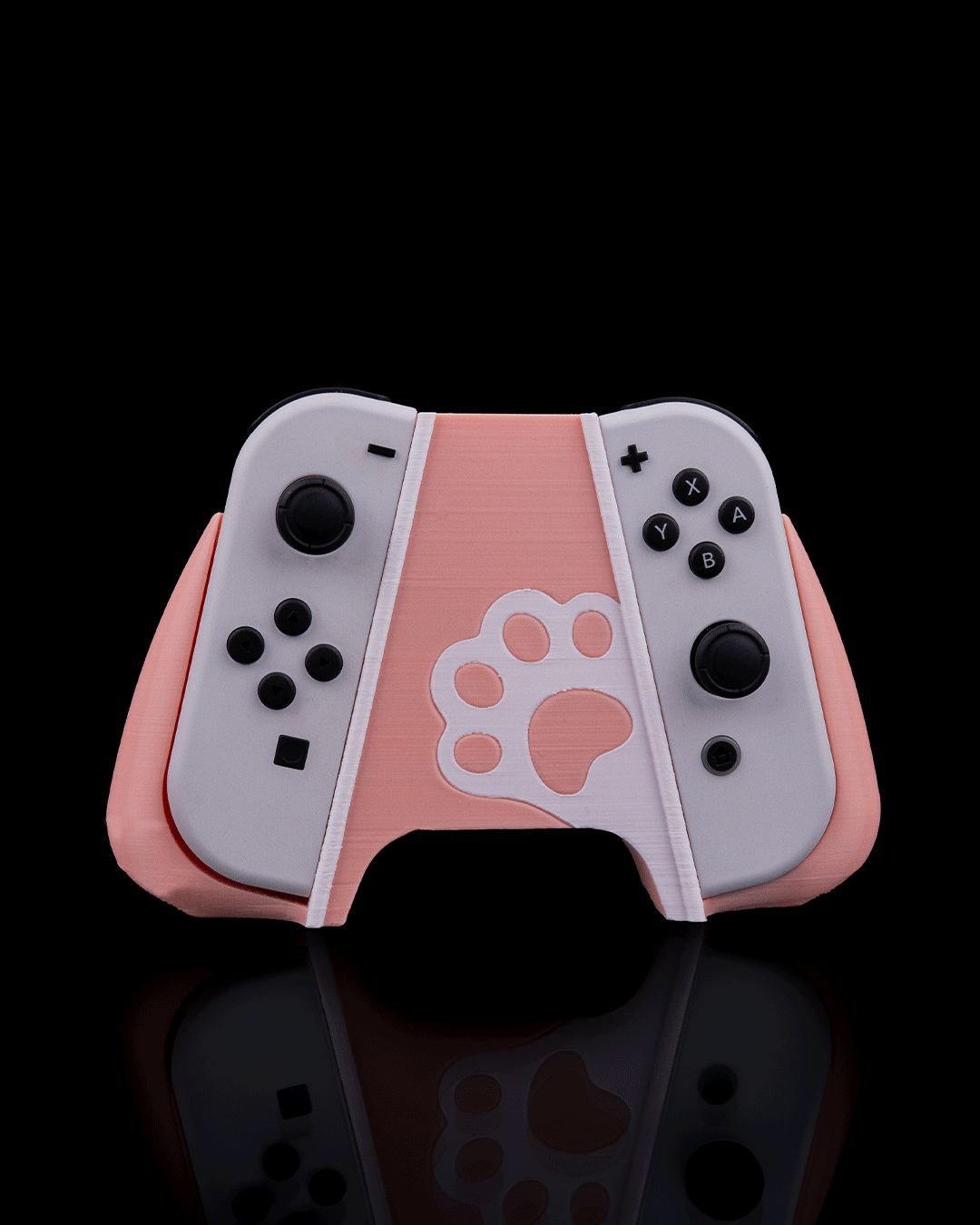 🎮 GameGrid: Dual Controller Grip – Forged for Unity