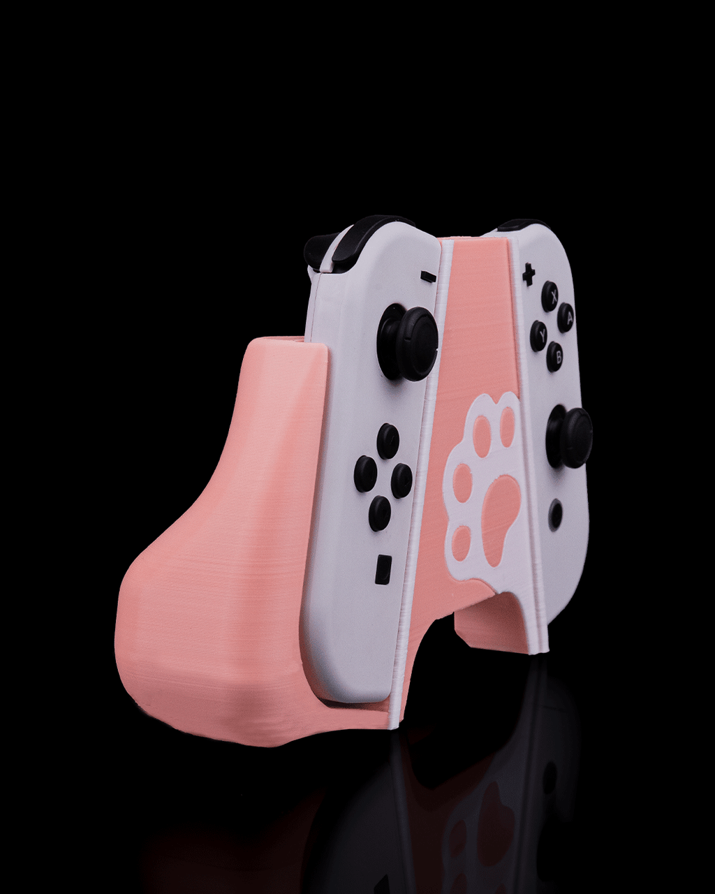 🎮 GameGrid: Dual Controller Grip – Forged for Unity
