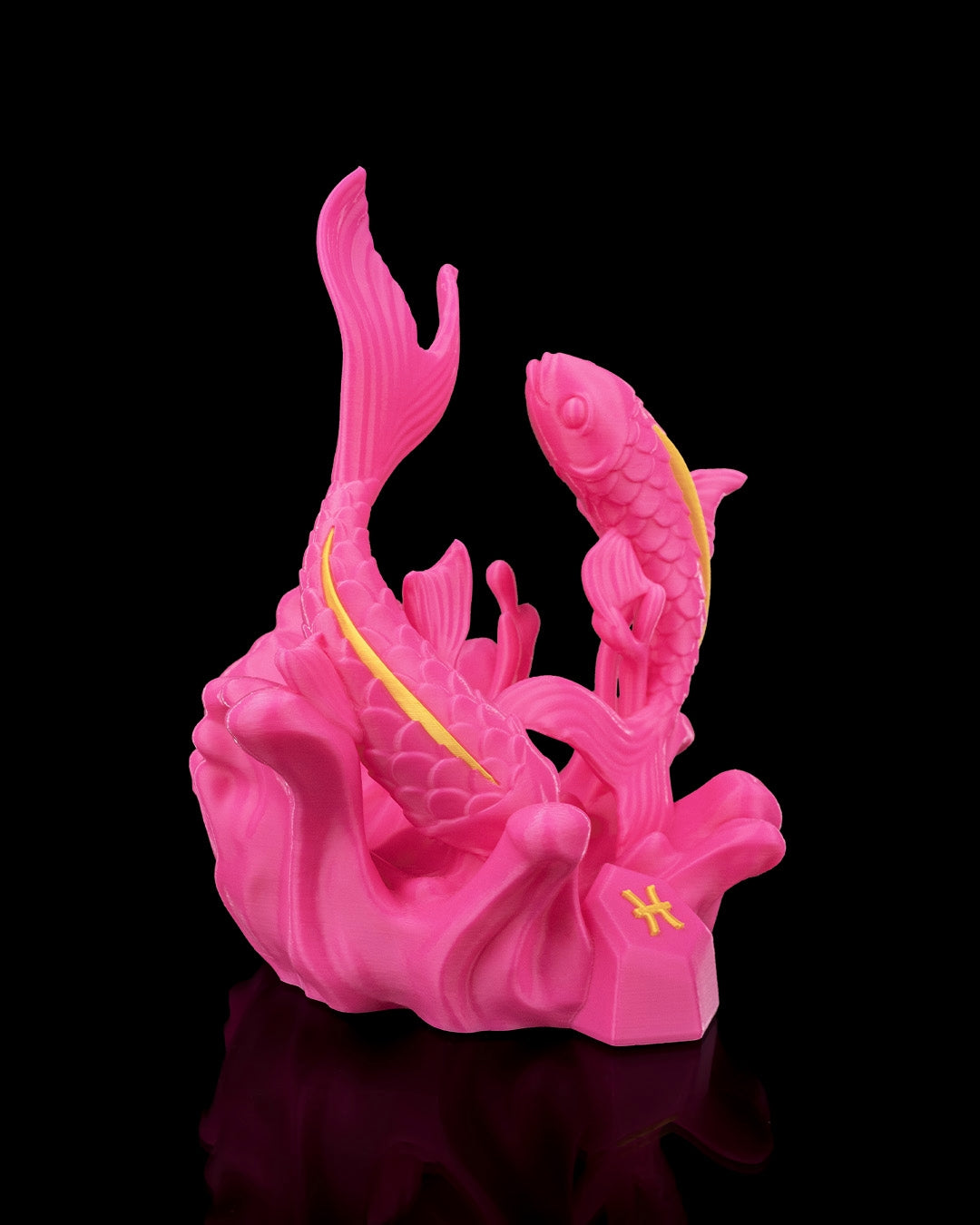 Zodiac Statues