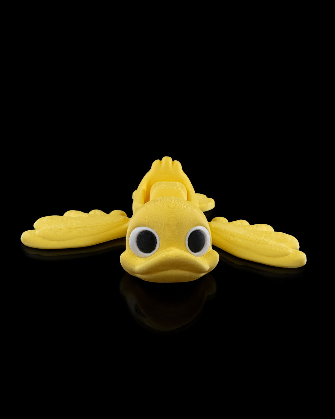 🐣 Flappy Duckling – Soft Steps, Flappy Joy