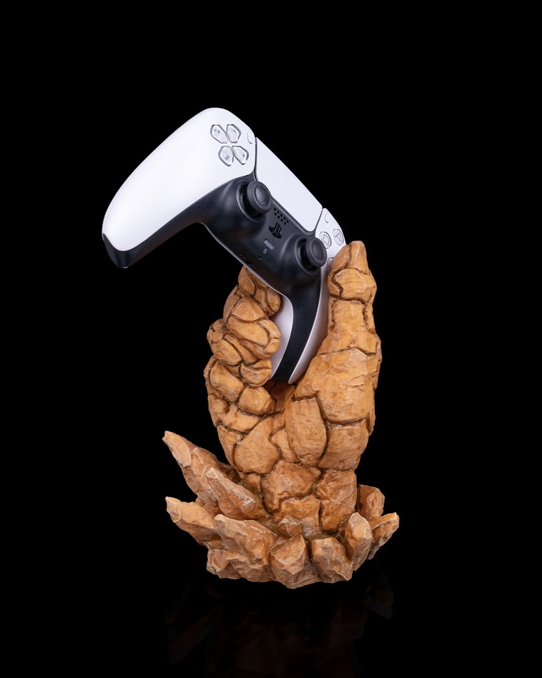 🪨 Rock Solid Controller Holder – One Color or Hand Painted