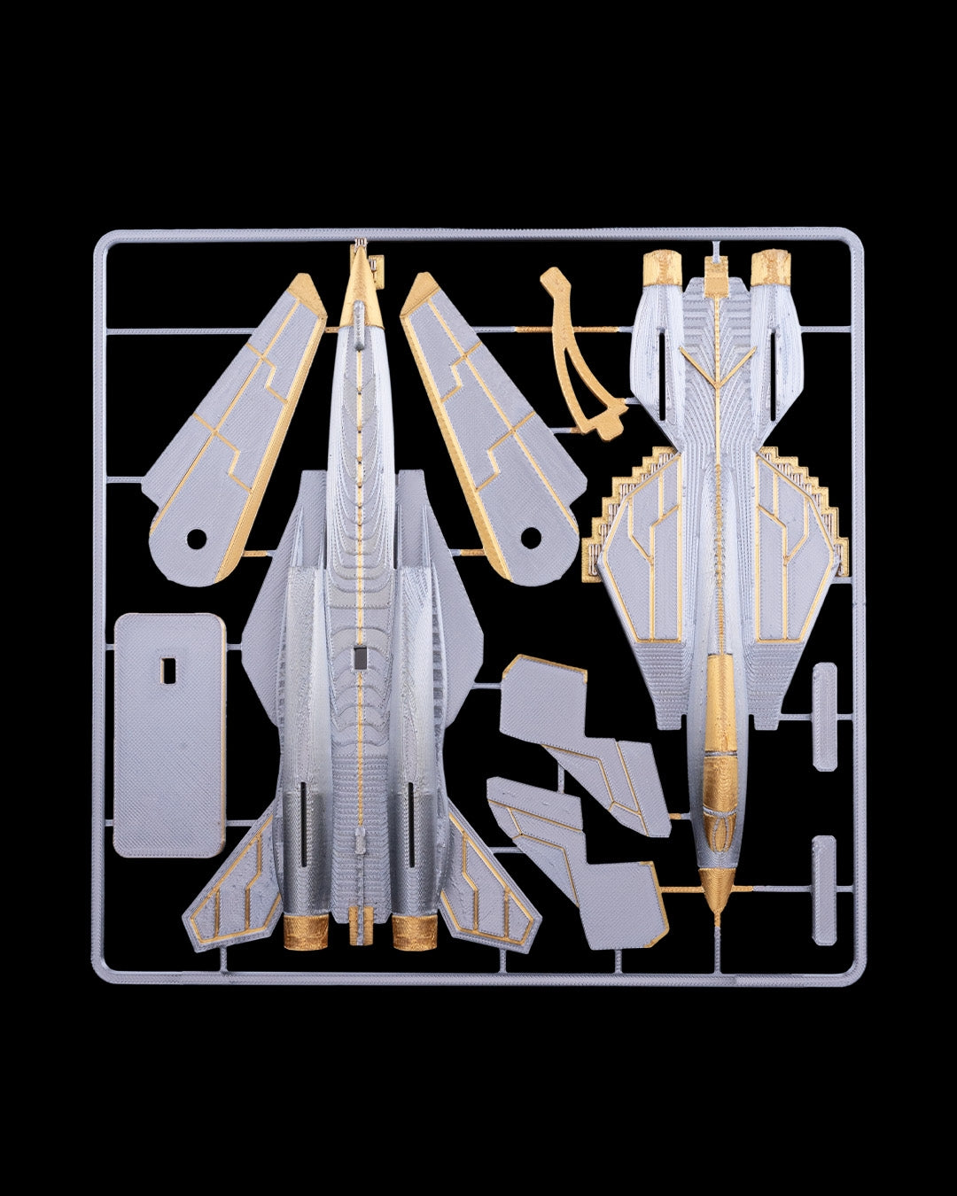SNC-1 Specter Phantom – Card Kit
