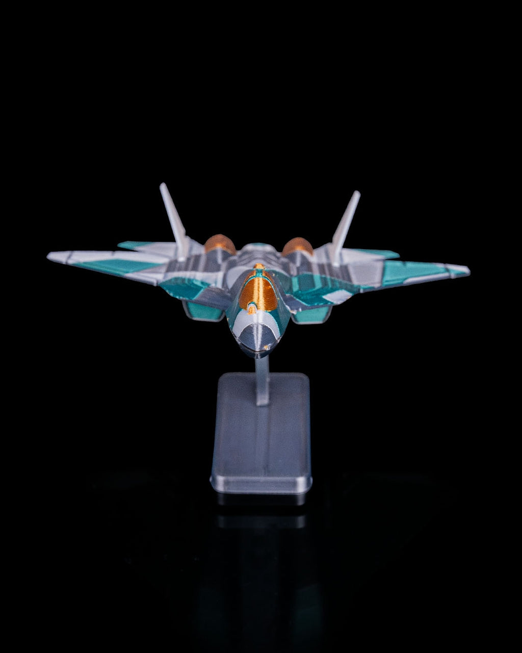SNT-1 Sentinel Interceptor – Card Kit