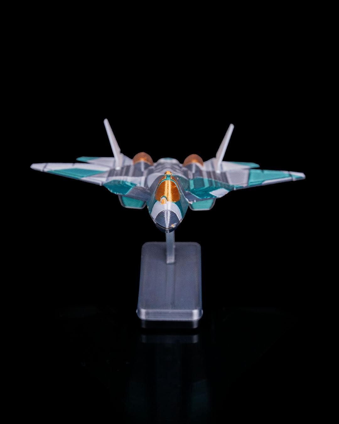 SNT-1 Sentinel Interceptor – Card Kit