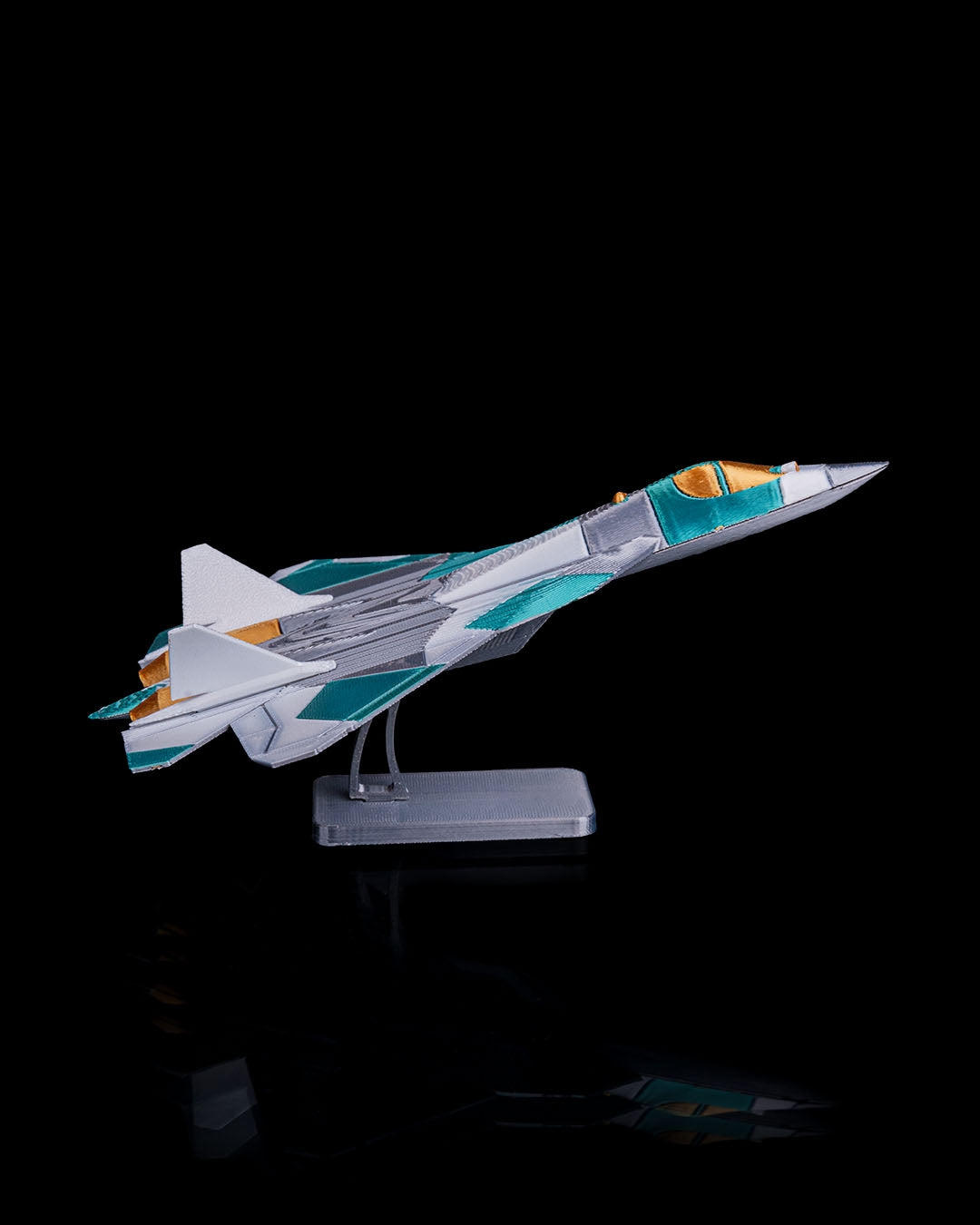 SNT-1 Sentinel Interceptor – Card Kit