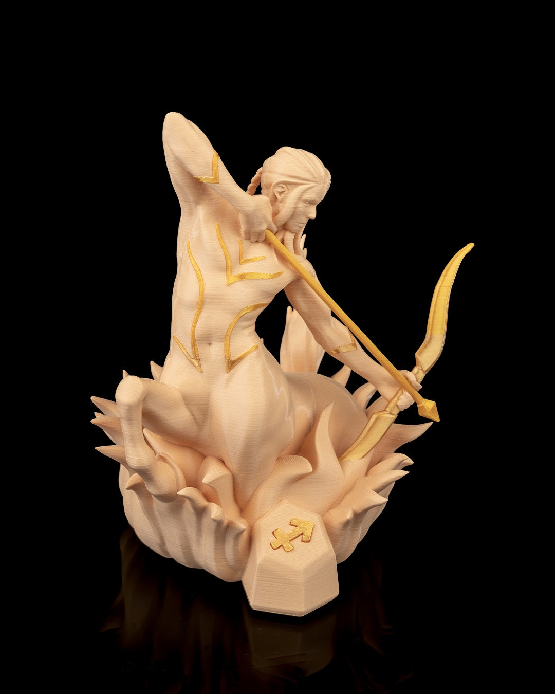 Zodiac Statues