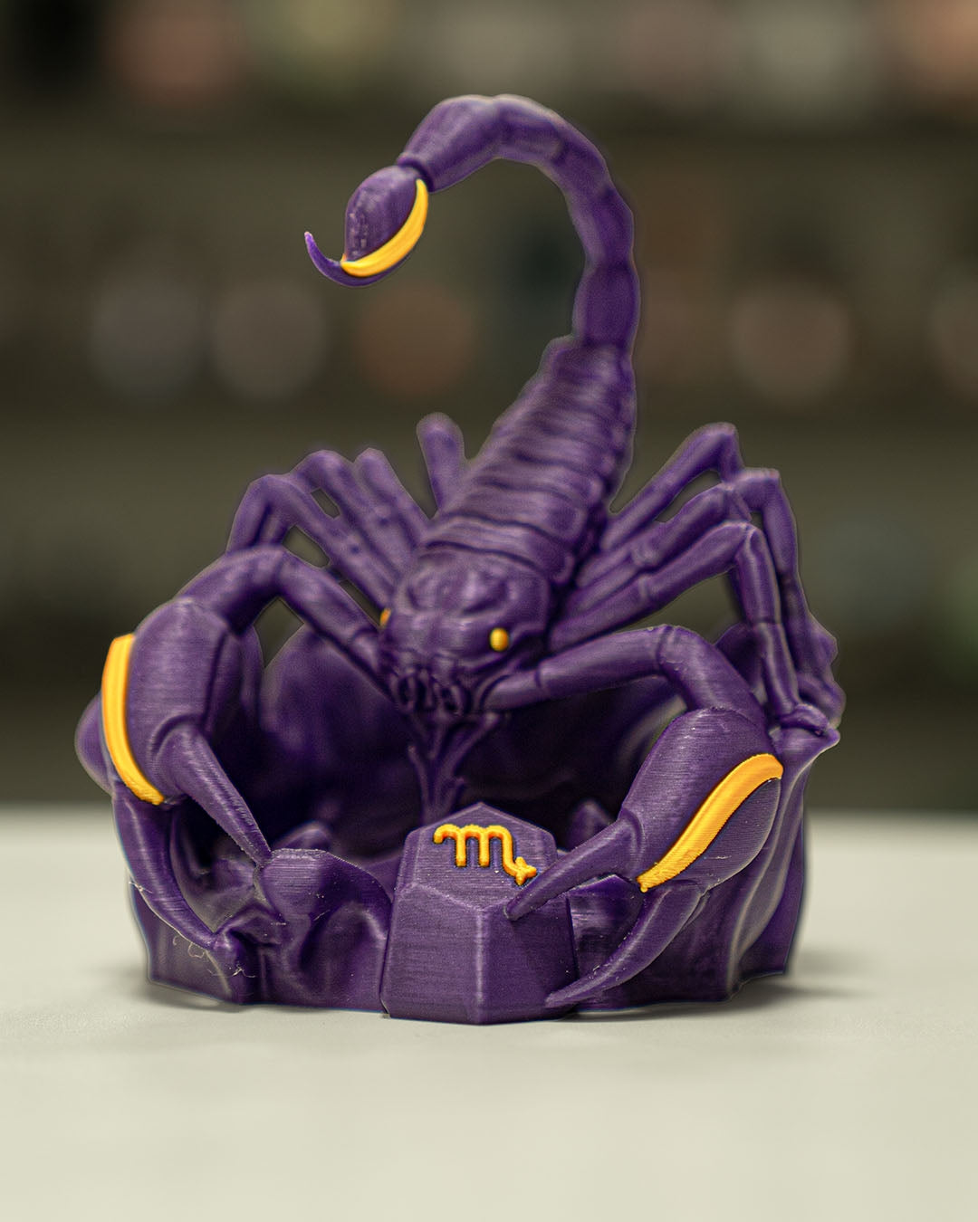 ♏️ Scorpio – The Emblem of Power, Passion, and Transformation