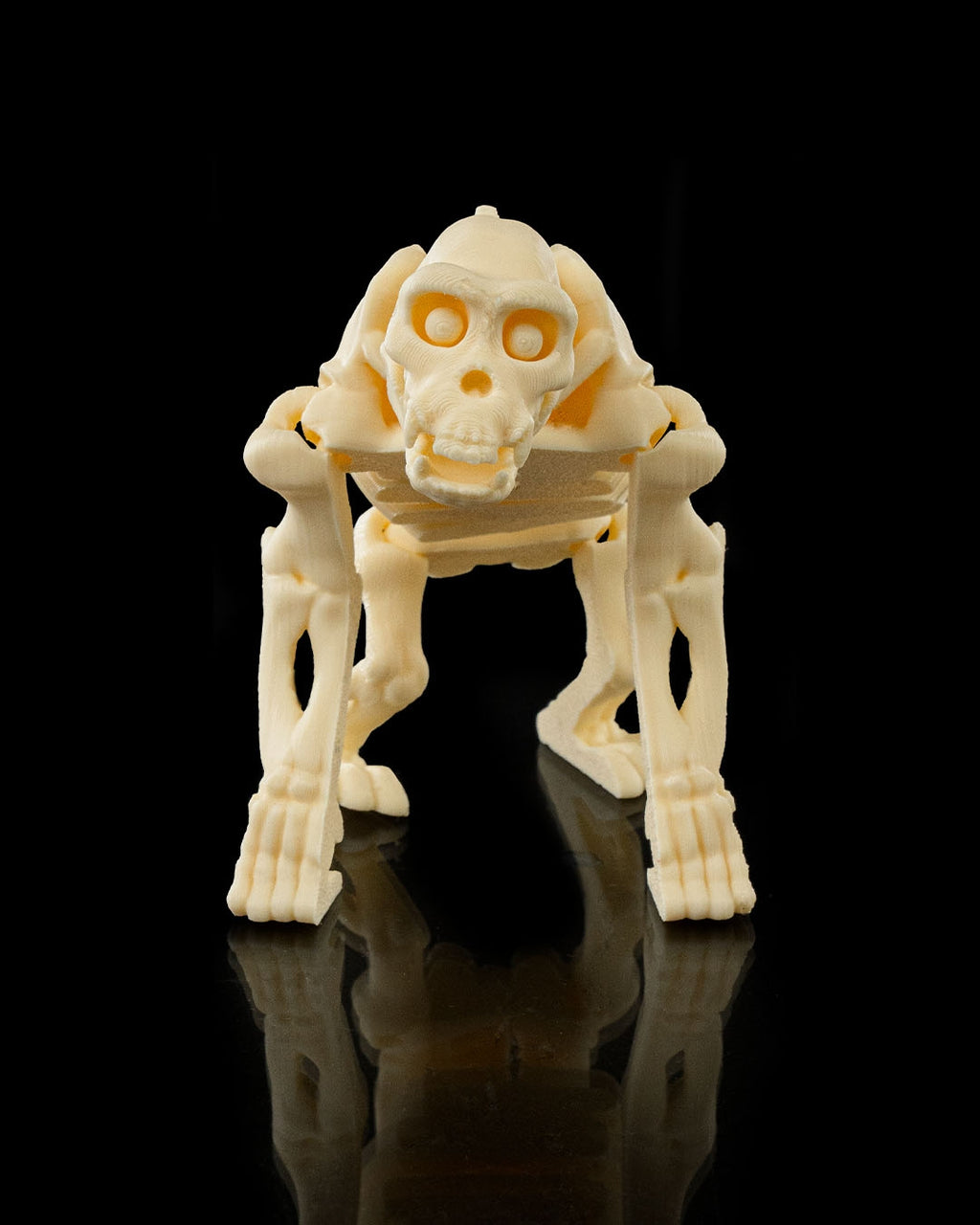 🦍 Bonez Zoo – Skeleton Ape