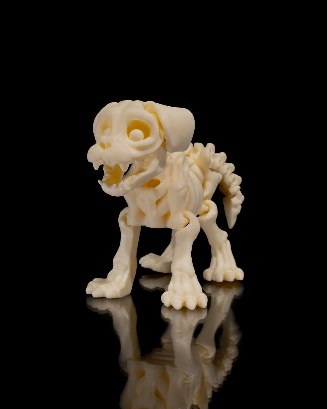 🐕🦴 Bonez Zoo – Skeleton Dog
