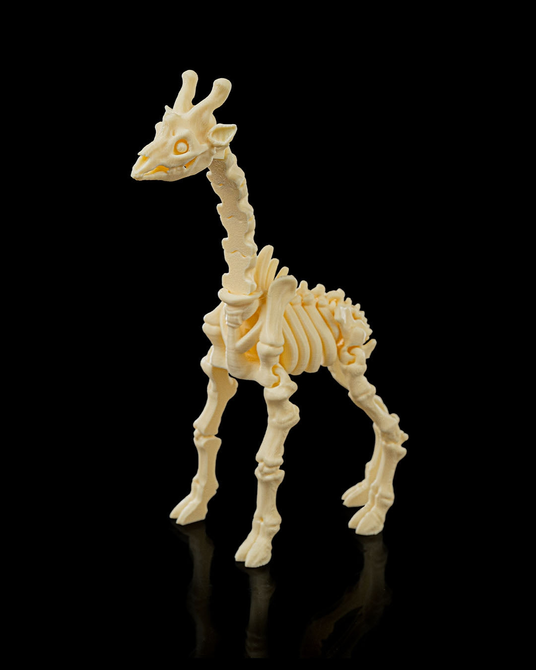 🦒 Bonez Zoo – Skeleton Giraffe