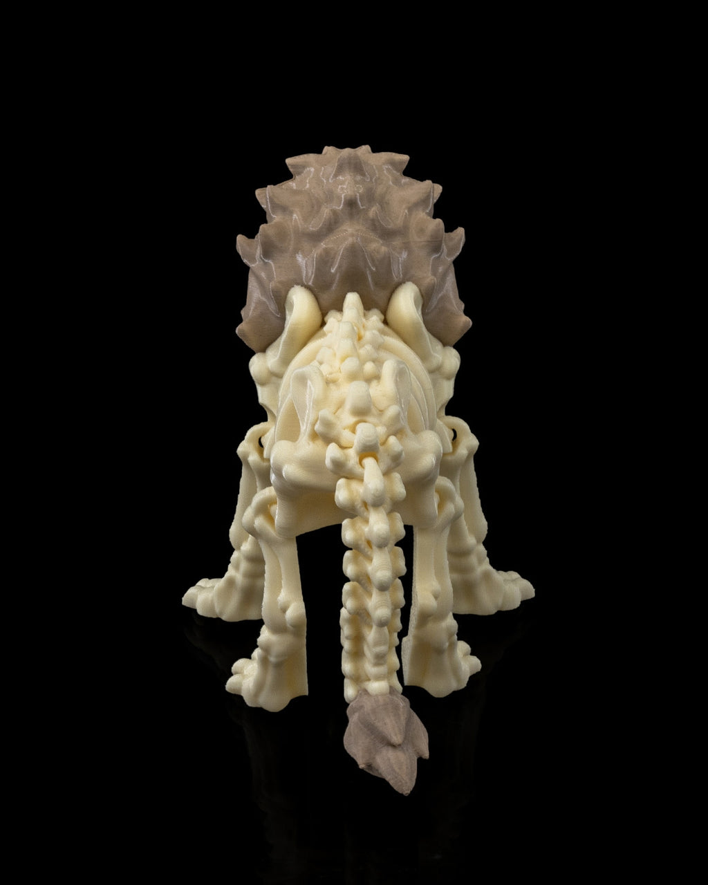 🦁 Bonez Zoo – Skeleton Lion