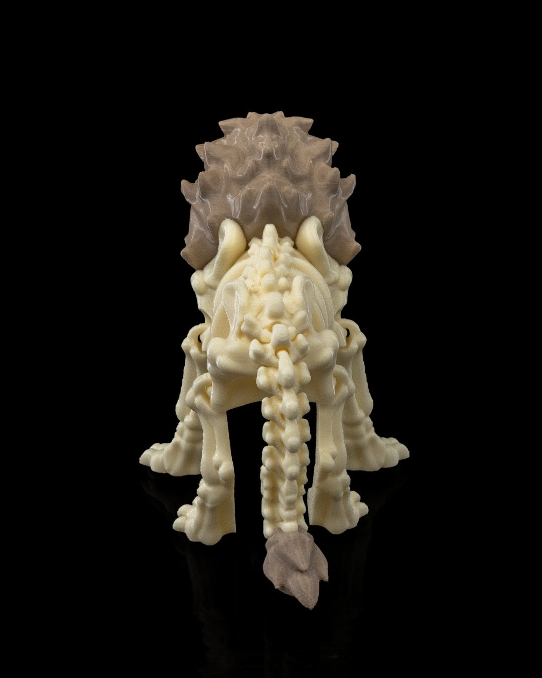 🦁 Bonez Zoo – Skeleton Lion