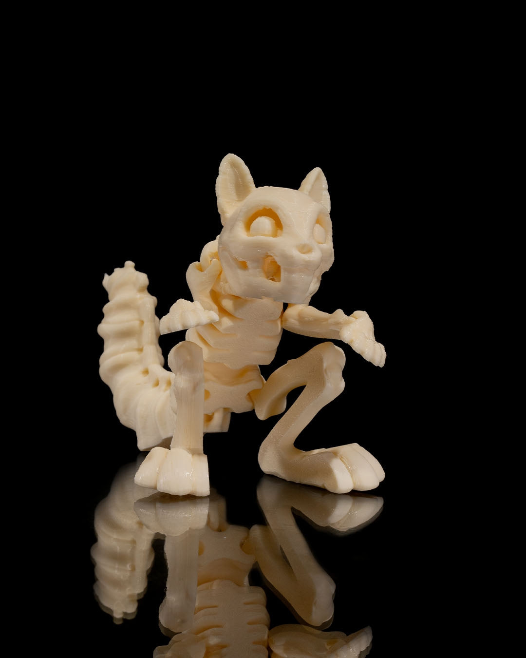 🐿️ Bonez Zoo – Skeleton Squirrel
