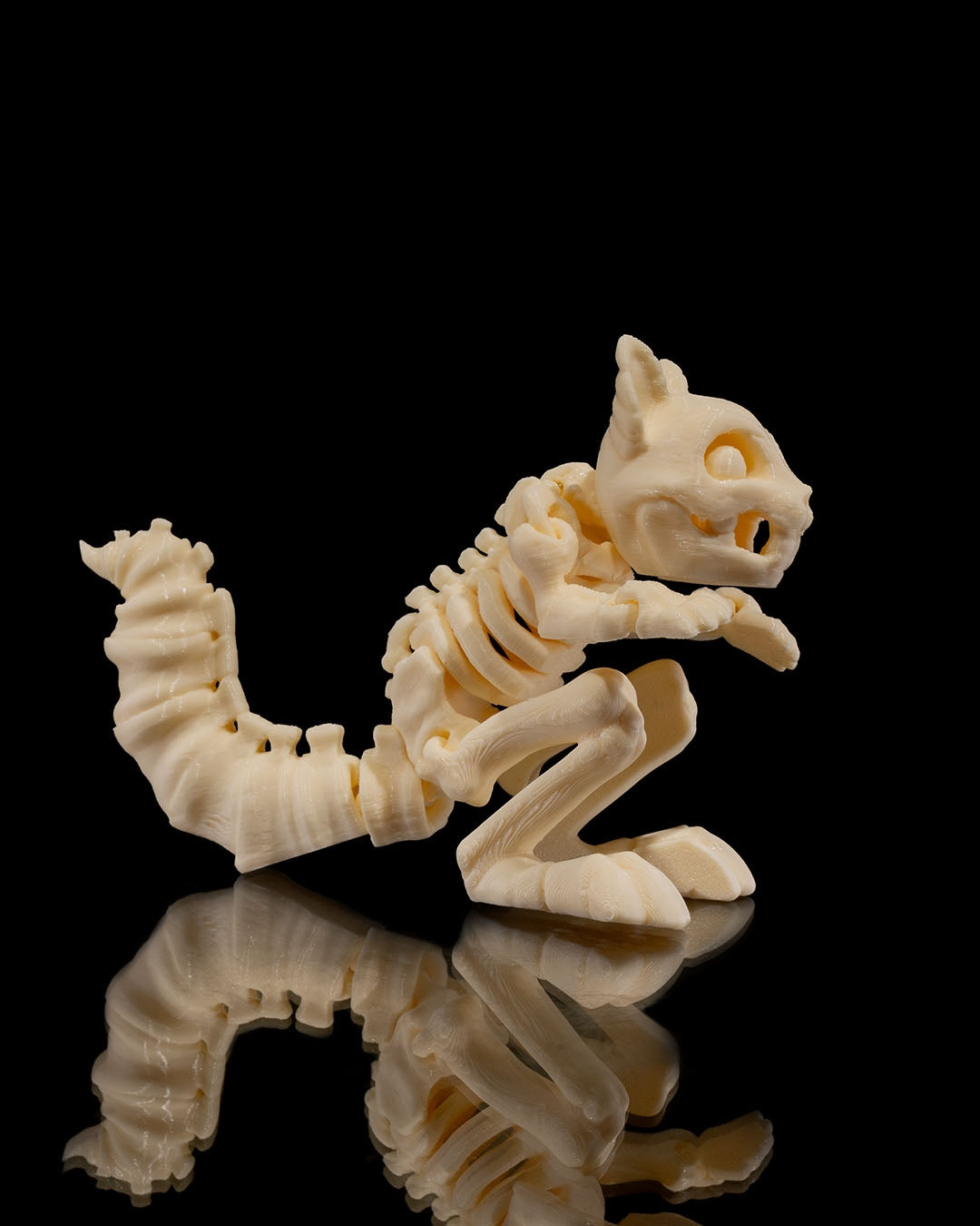 🐿️ Bonez Zoo – Skeleton Squirrel