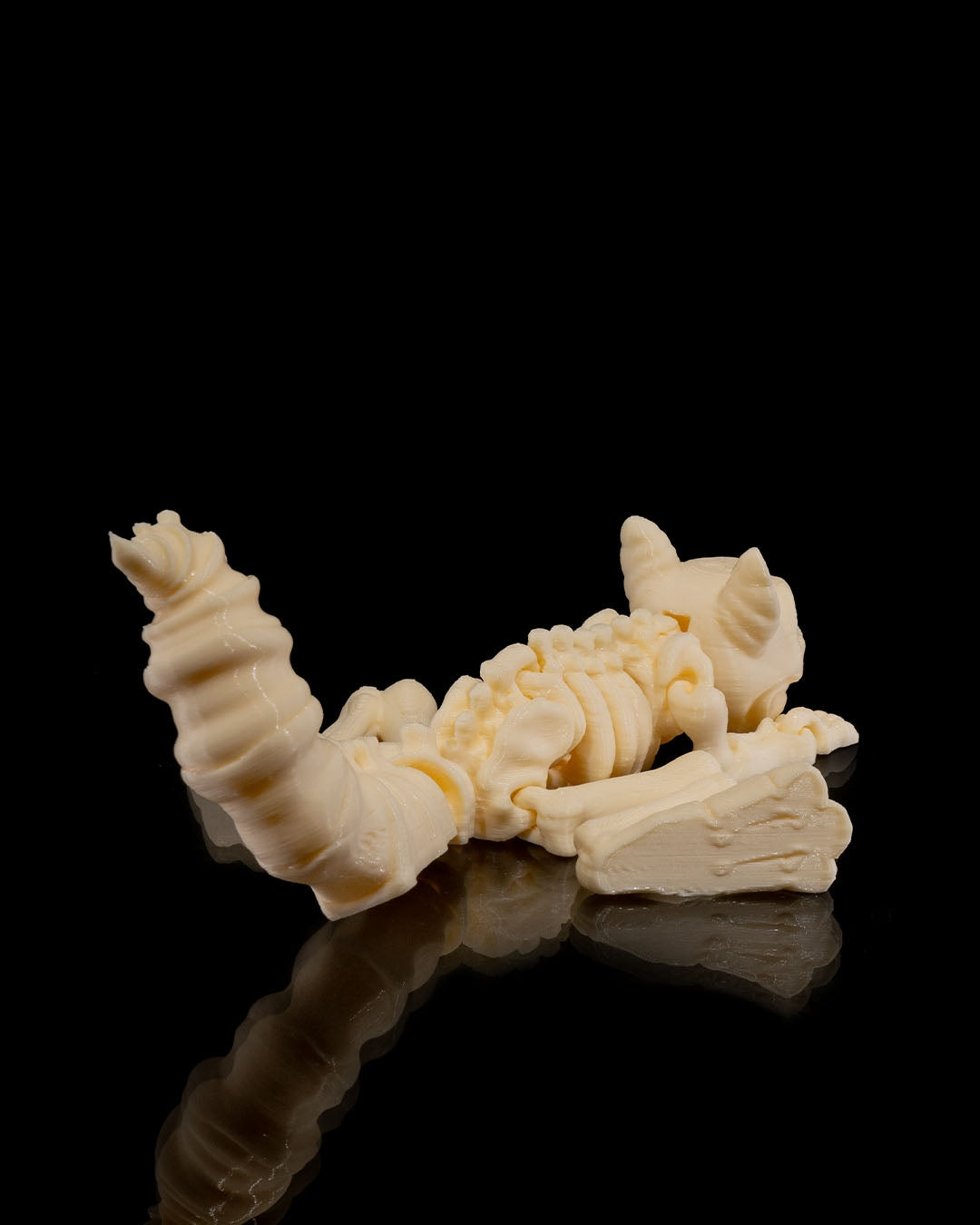 🐿️ Bonez Zoo – Skeleton Squirrel