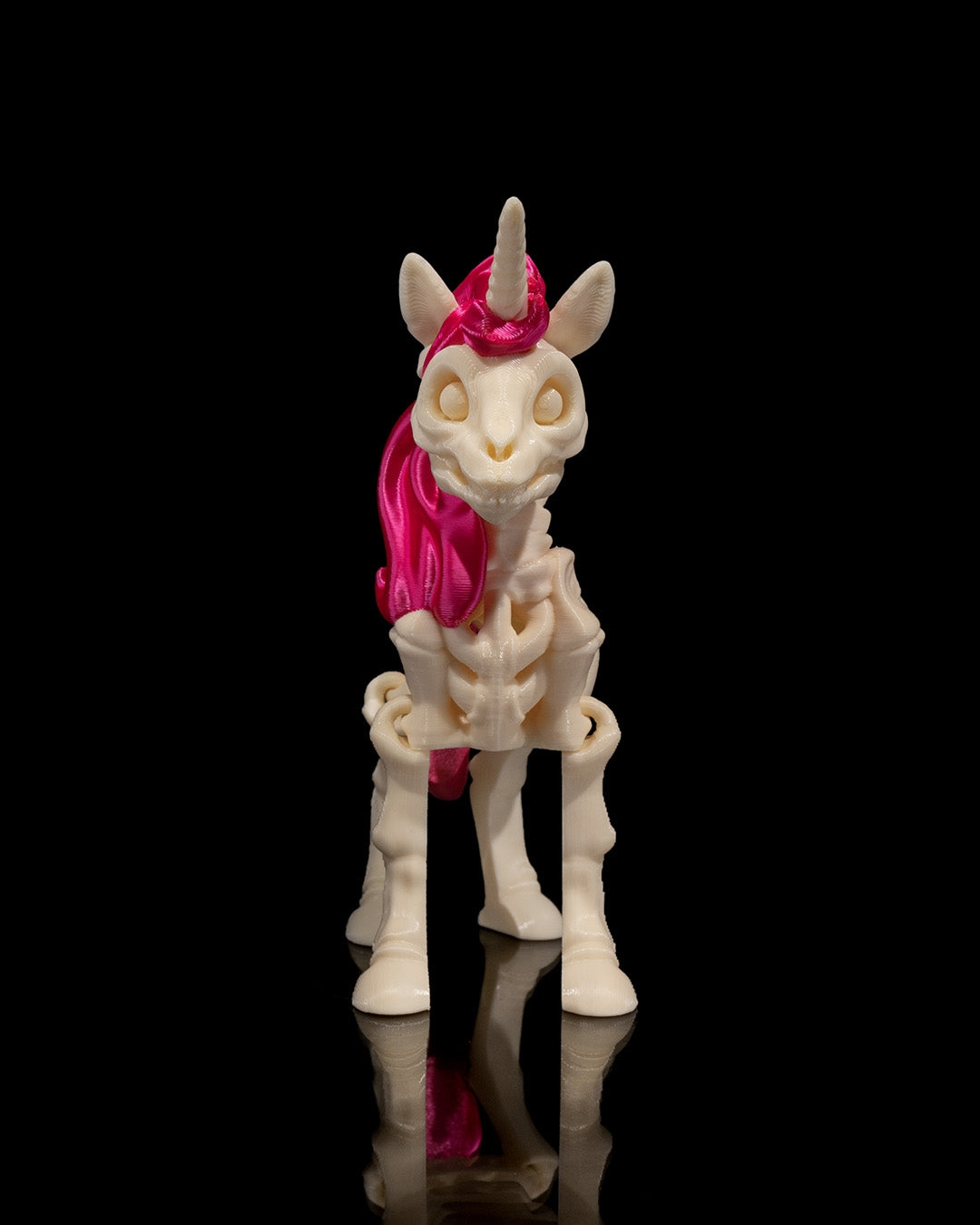🦄 Bonez Zoo – Skeleton Unicorn
