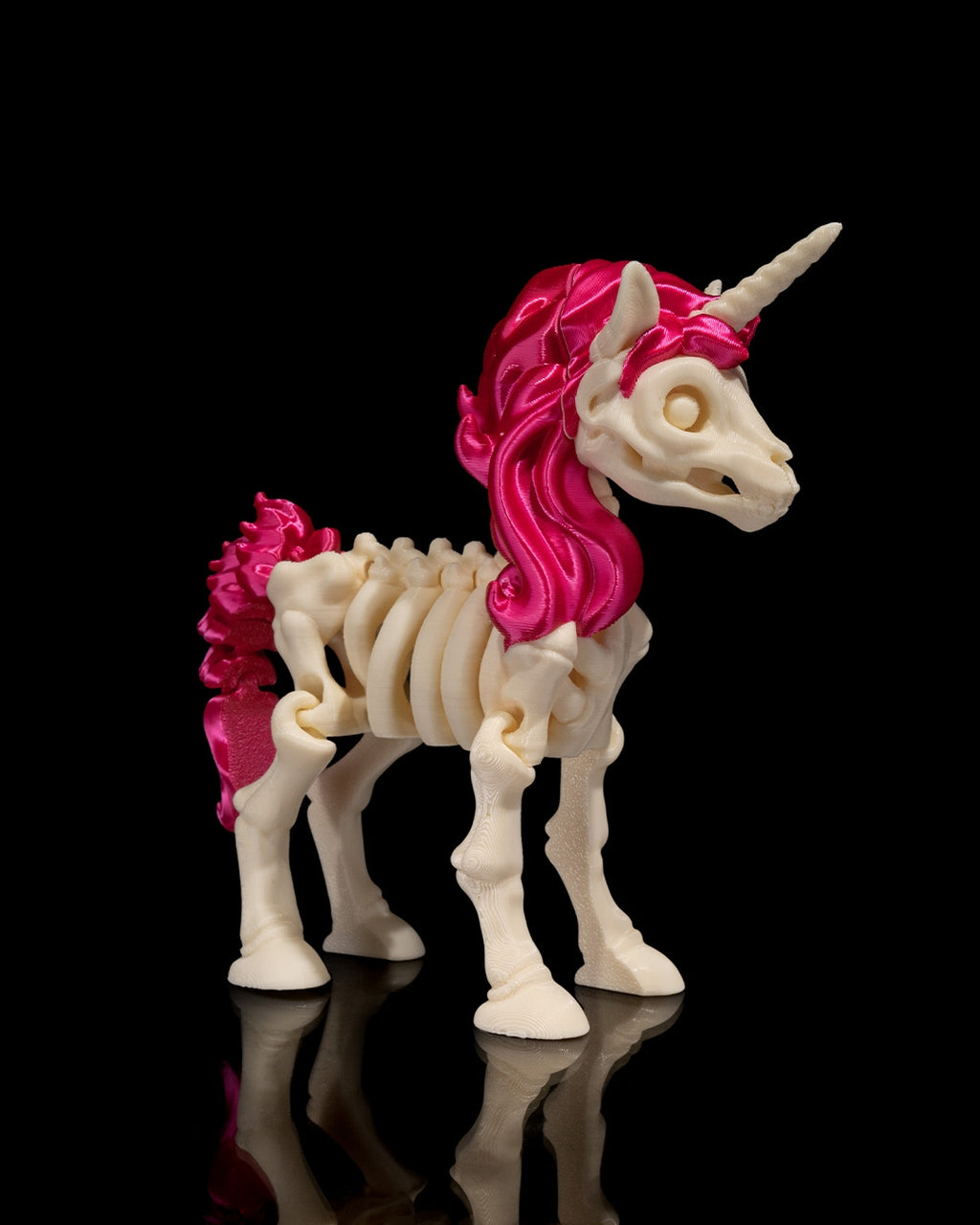 🦄 Bonez Zoo – Skeleton Unicorn