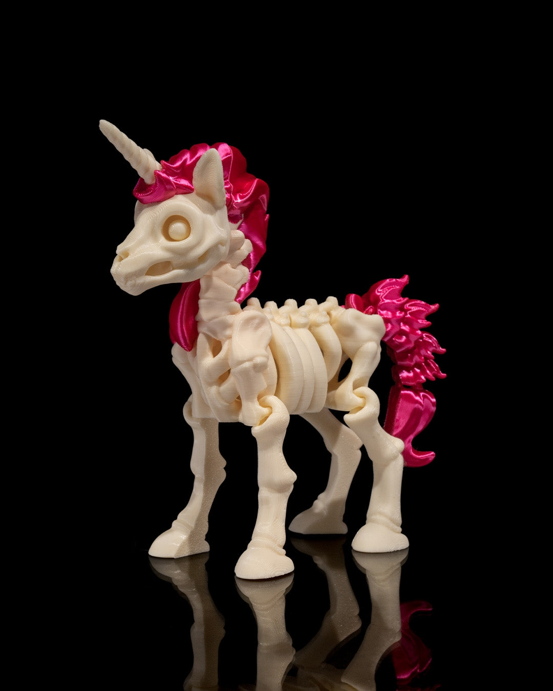 🦄 Bonez Zoo – Skeleton Unicorn