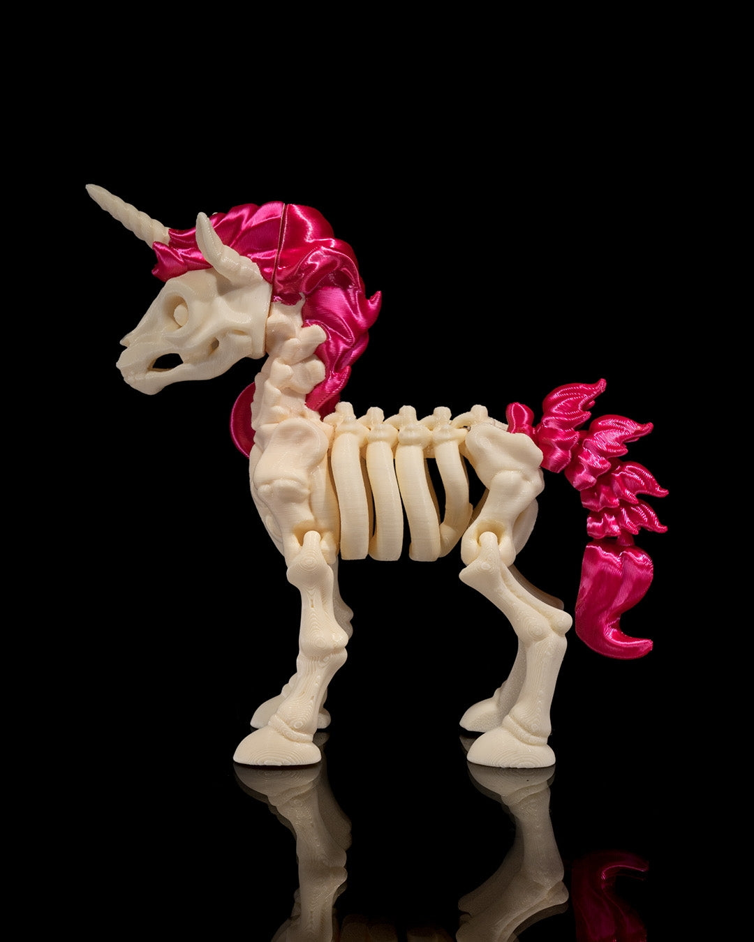 🦄 Bonez Zoo – Skeleton Unicorn