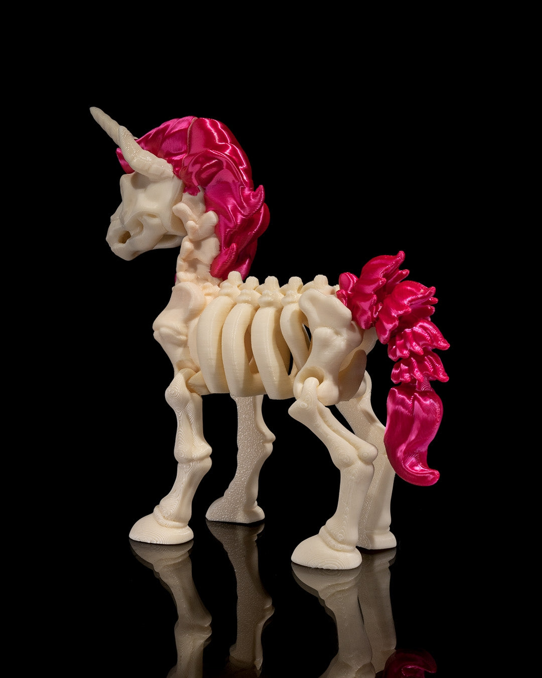 🦄 Bonez Zoo – Skeleton Unicorn