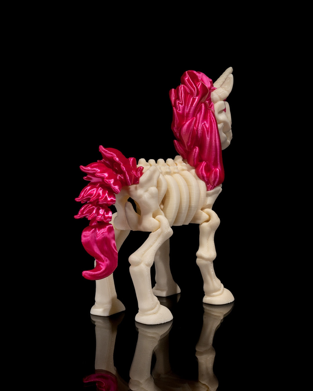 🦄 Bonez Zoo – Skeleton Unicorn