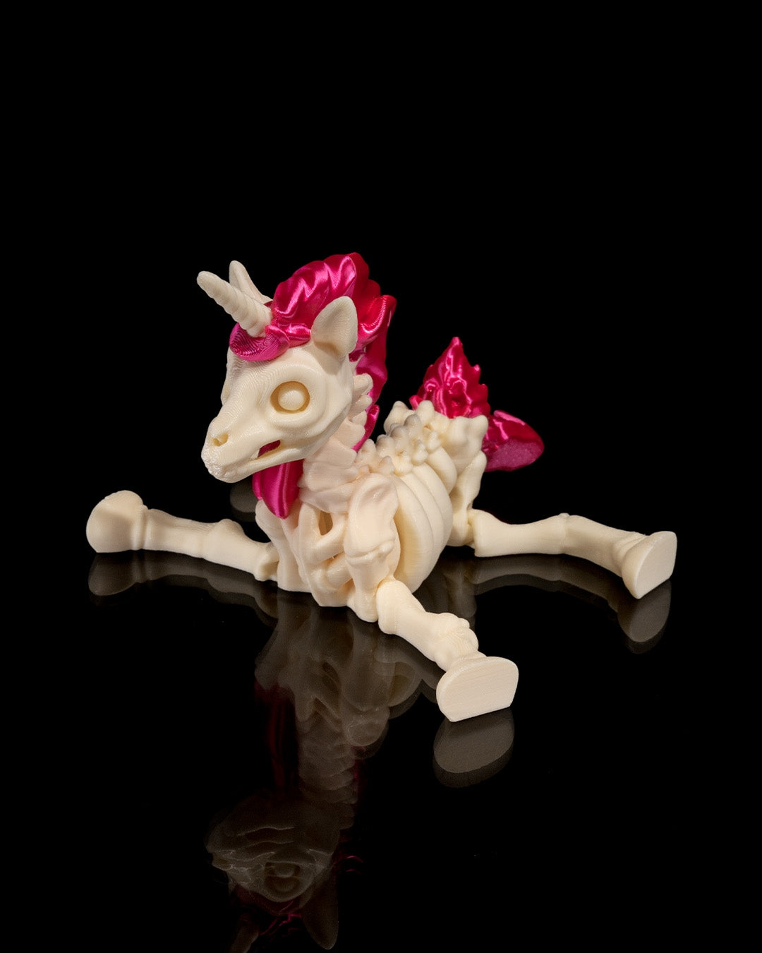 🦄 Bonez Zoo – Skeleton Unicorn