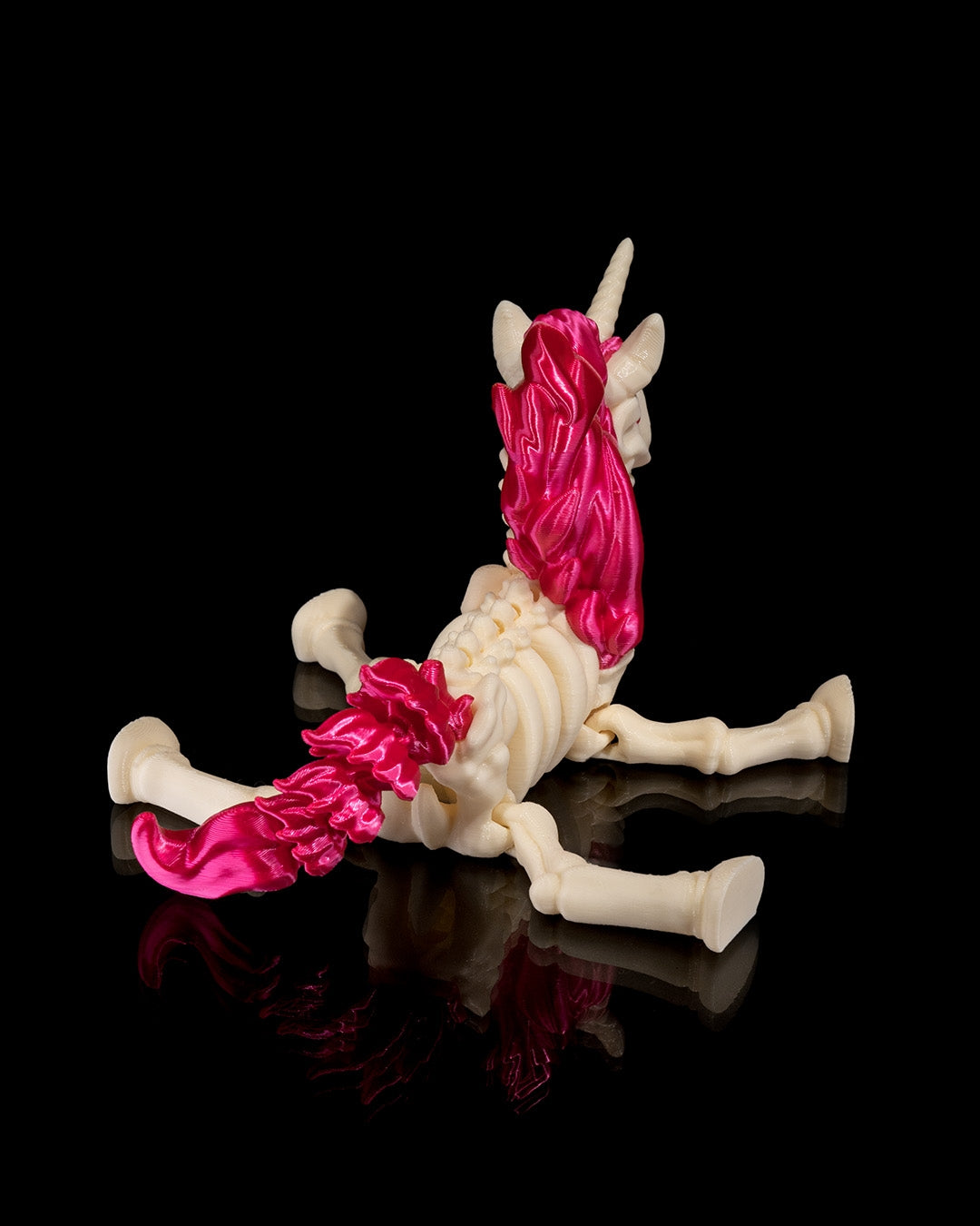 🦄 Bonez Zoo – Skeleton Unicorn