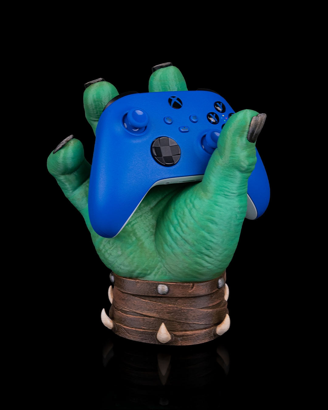 🧤 Smash Button Controller Holder – One Color or Hand Painted