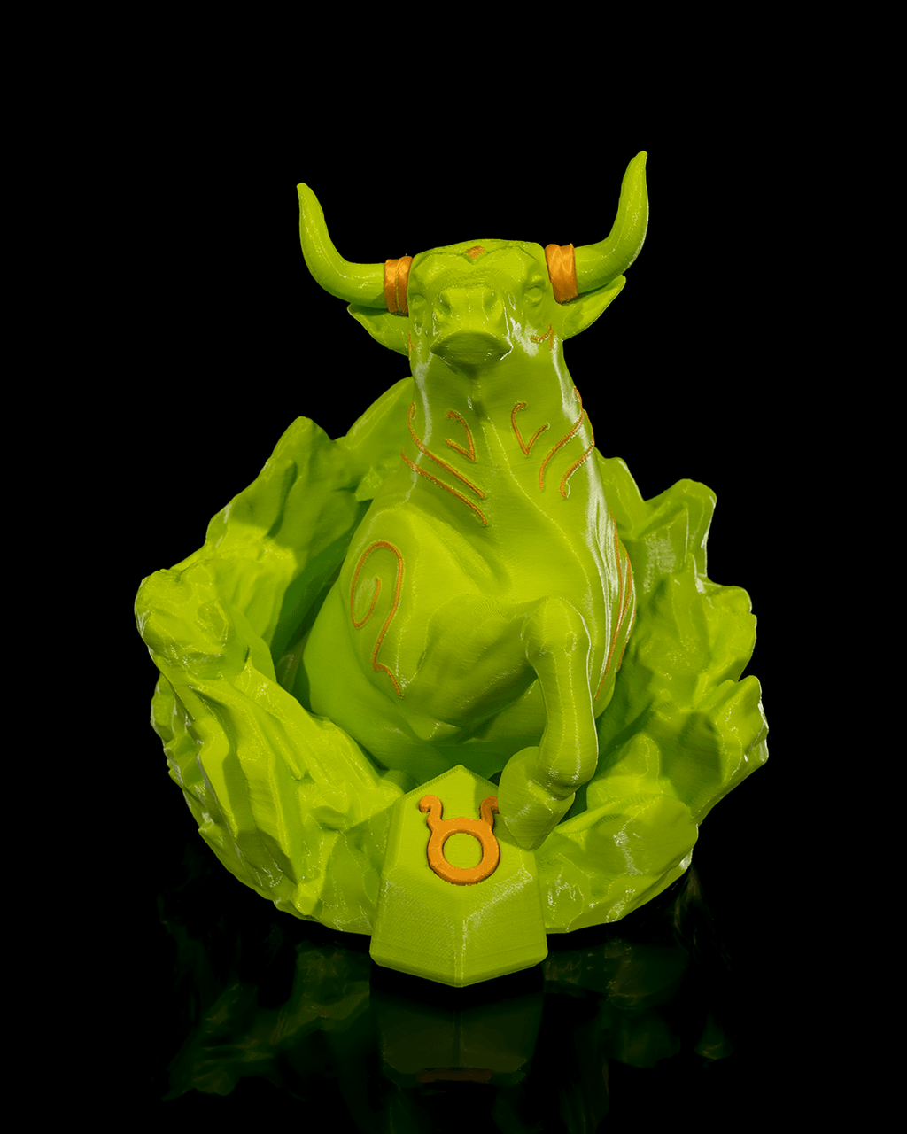 Zodiac Statues